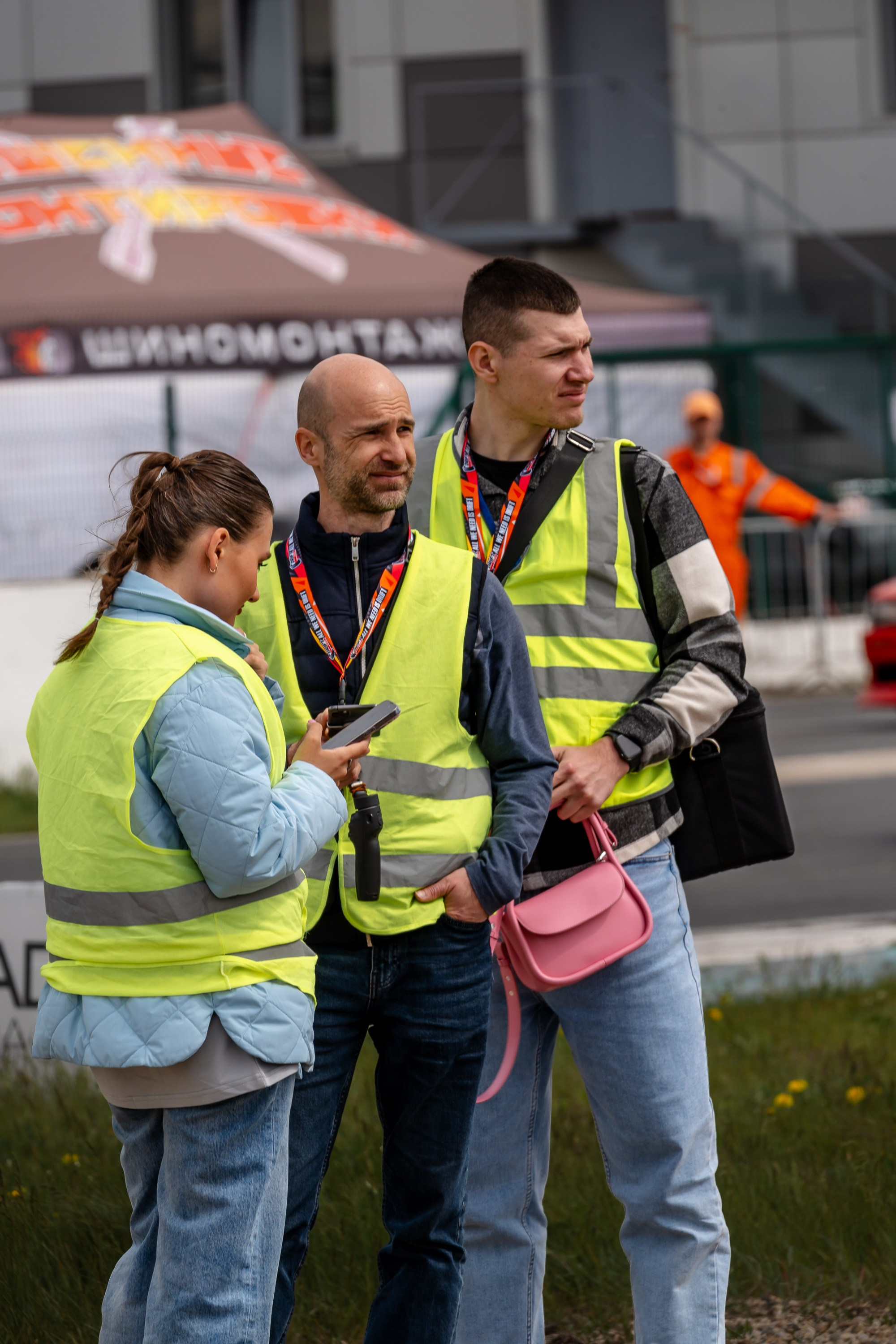 DRIFT EXPO Track Mode ADM Raceway 2025. Yaratezza production