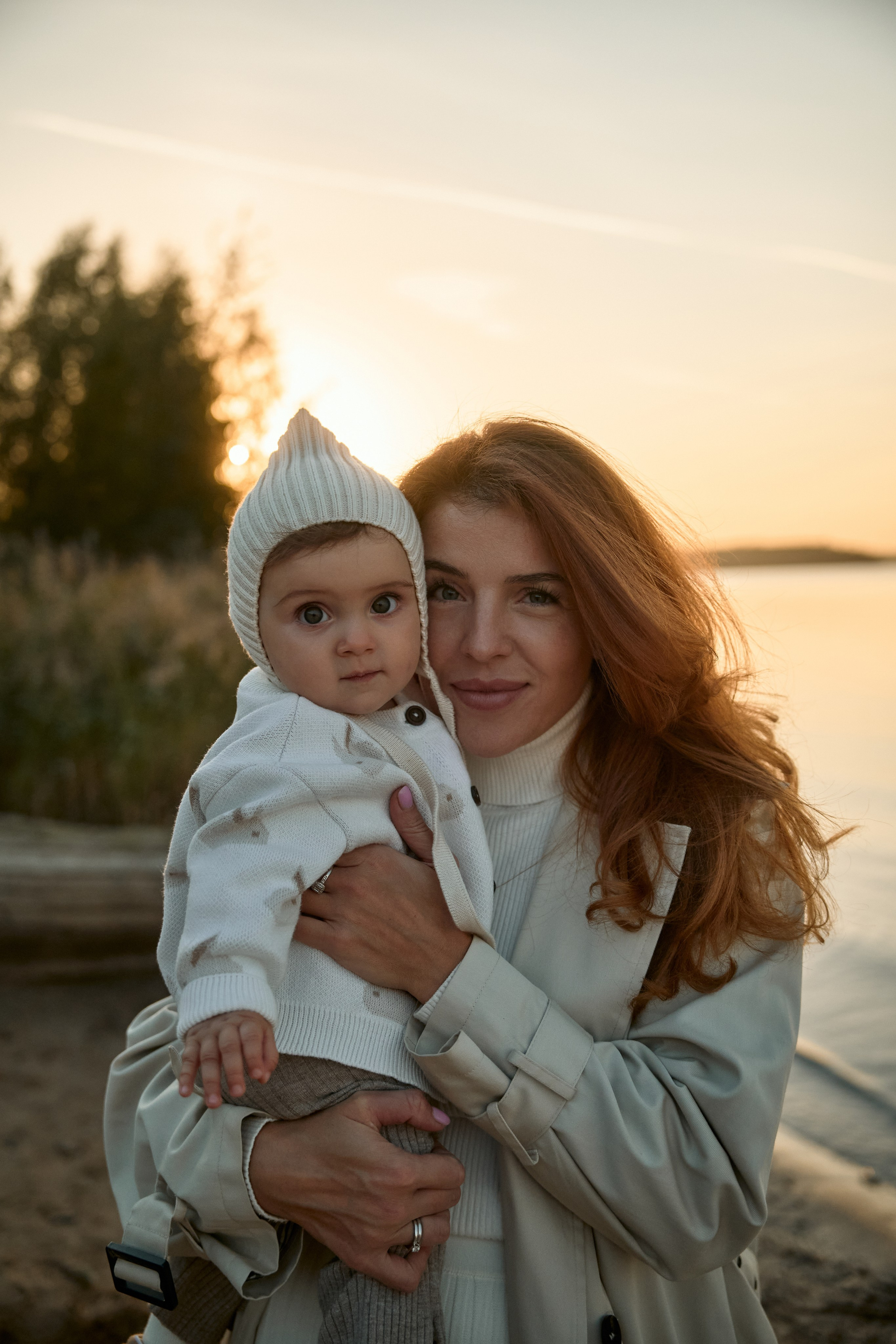 Мама и дочка. Фотограф и видеограф Мария Банщикова, Солнечногорск, Москва