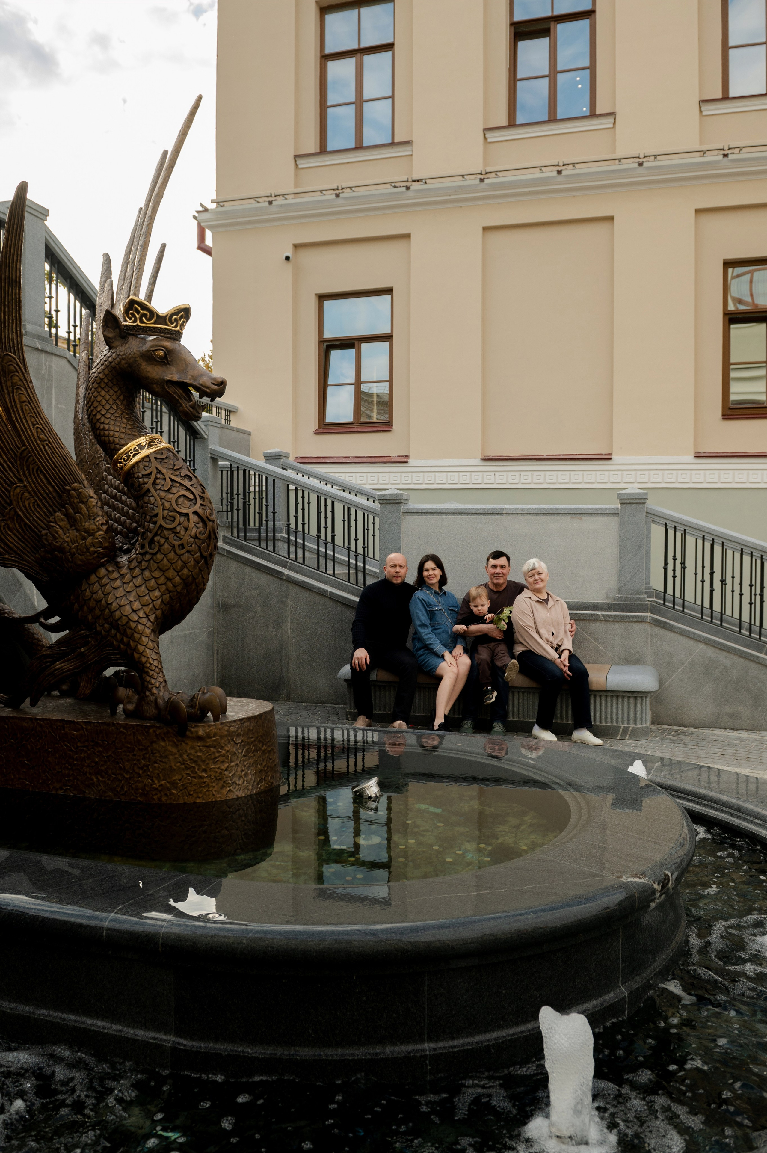 |ӘНИ, ӘТИ, УЛЫМ, ӘБИ, БАБАЙ|. Свадебный и портретный фотограф в Казани