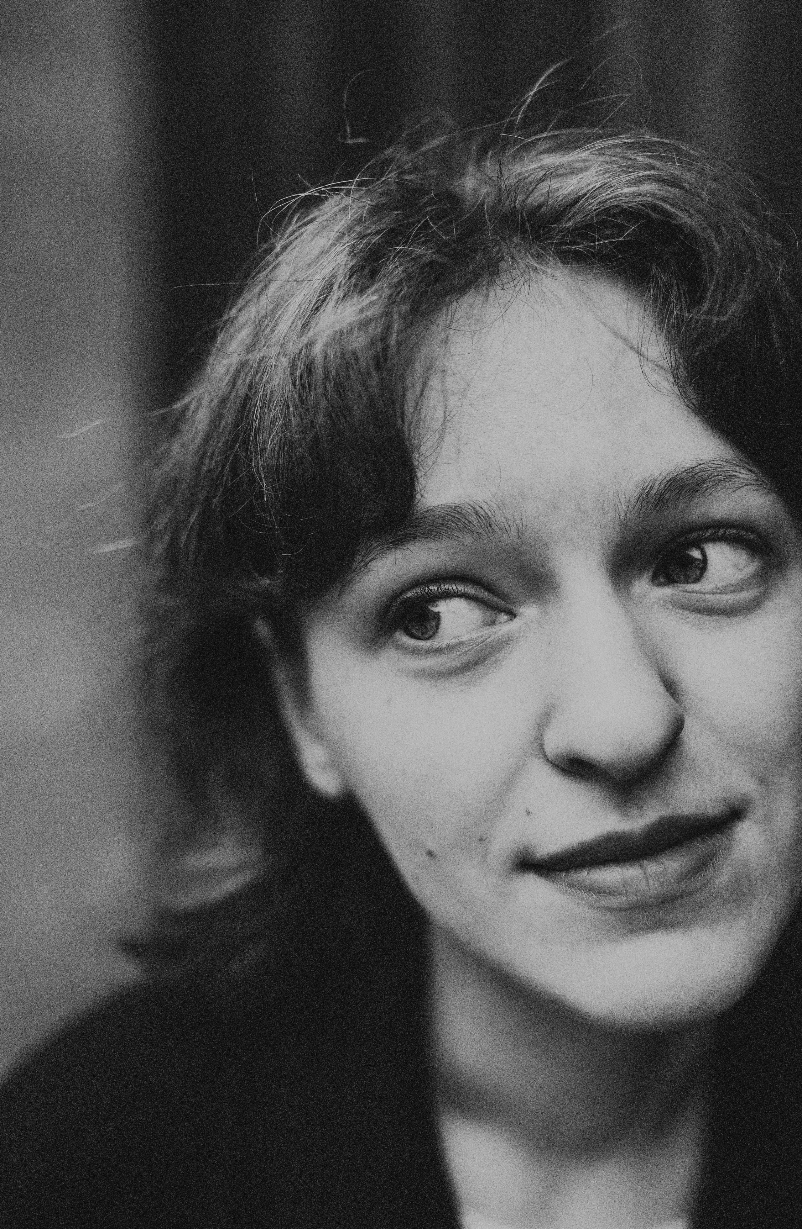 Портреты. Иркутский фотограф Яна Серебренникова