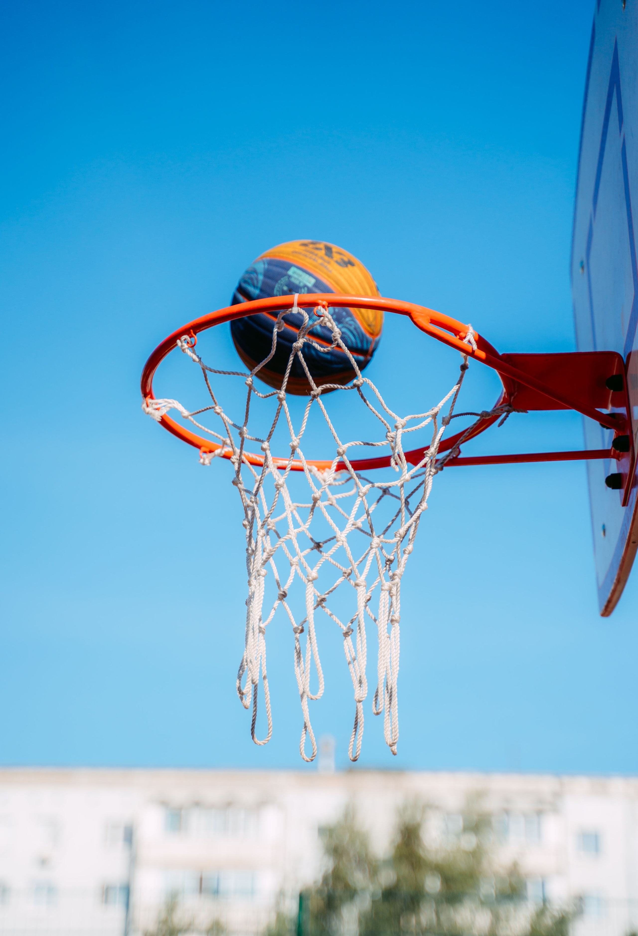 Enter x «Наш двор». Турнир по баскетболу 3×3 / 2023. Саша Копылов, фотограф в Казани