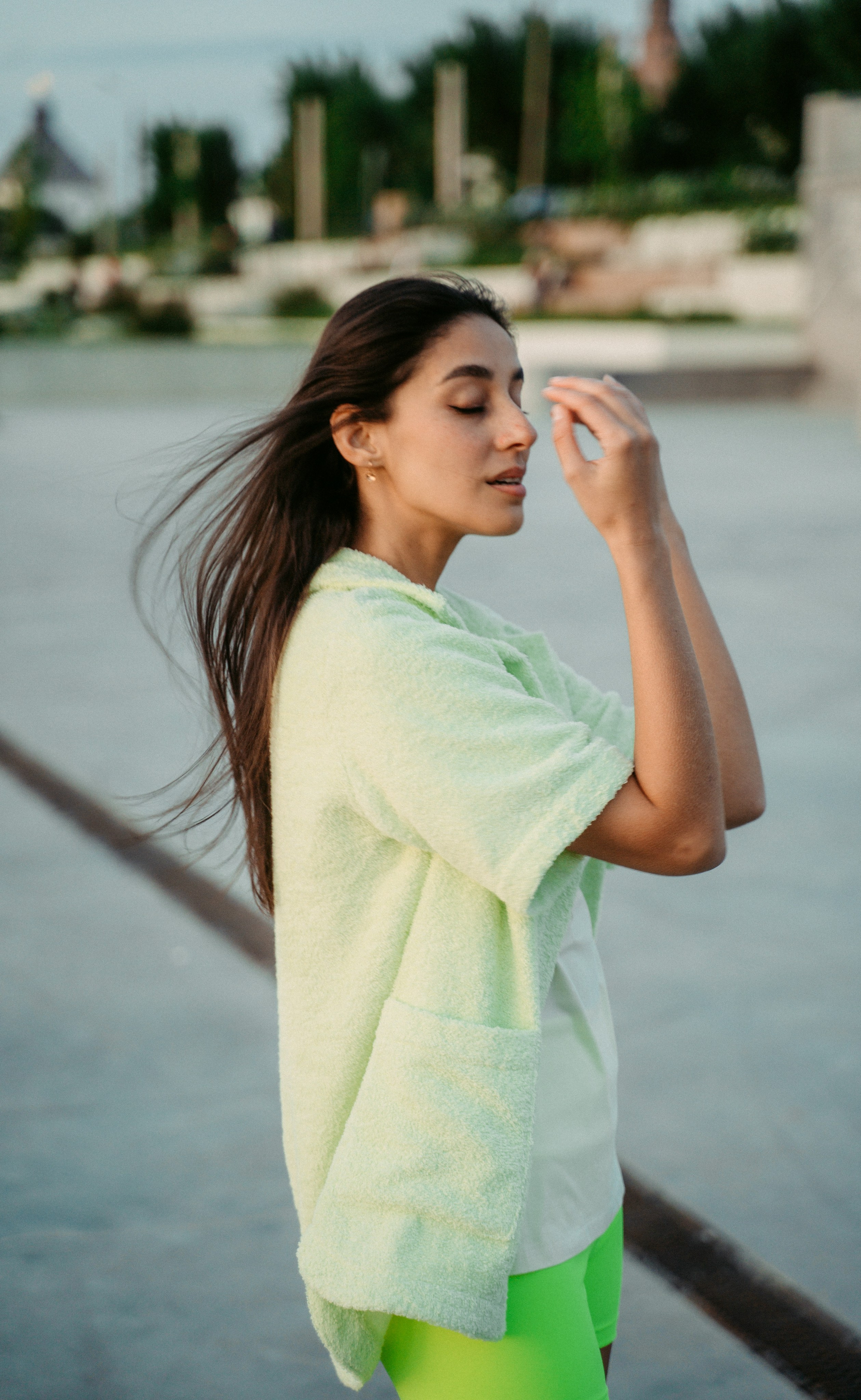 Chukcha / летняя коллекция. Саша Копылов, фотограф в Казани