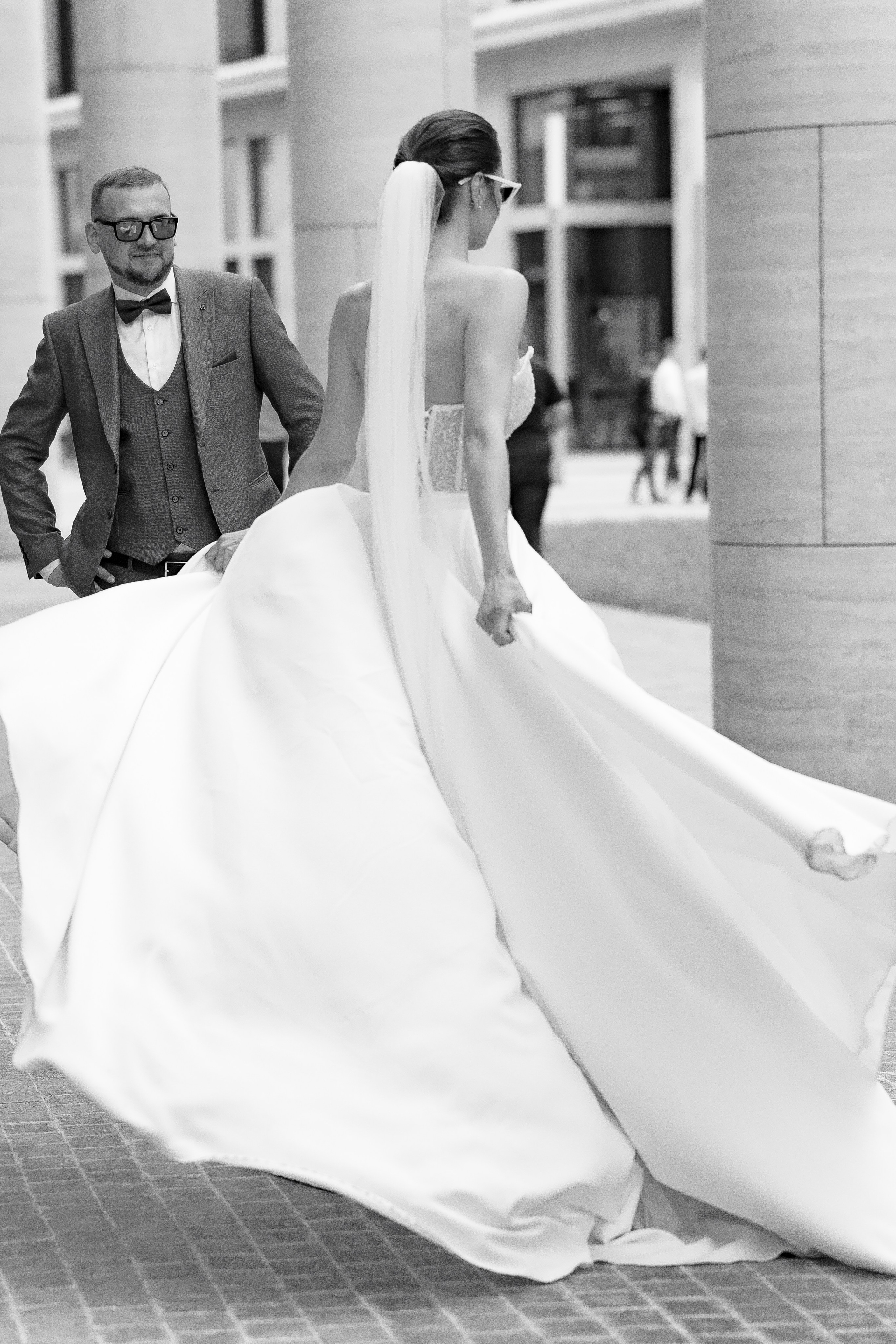 Виталий и Оксана. Свадебный фотограф в Санкт-Петербурге Александр Пащенко