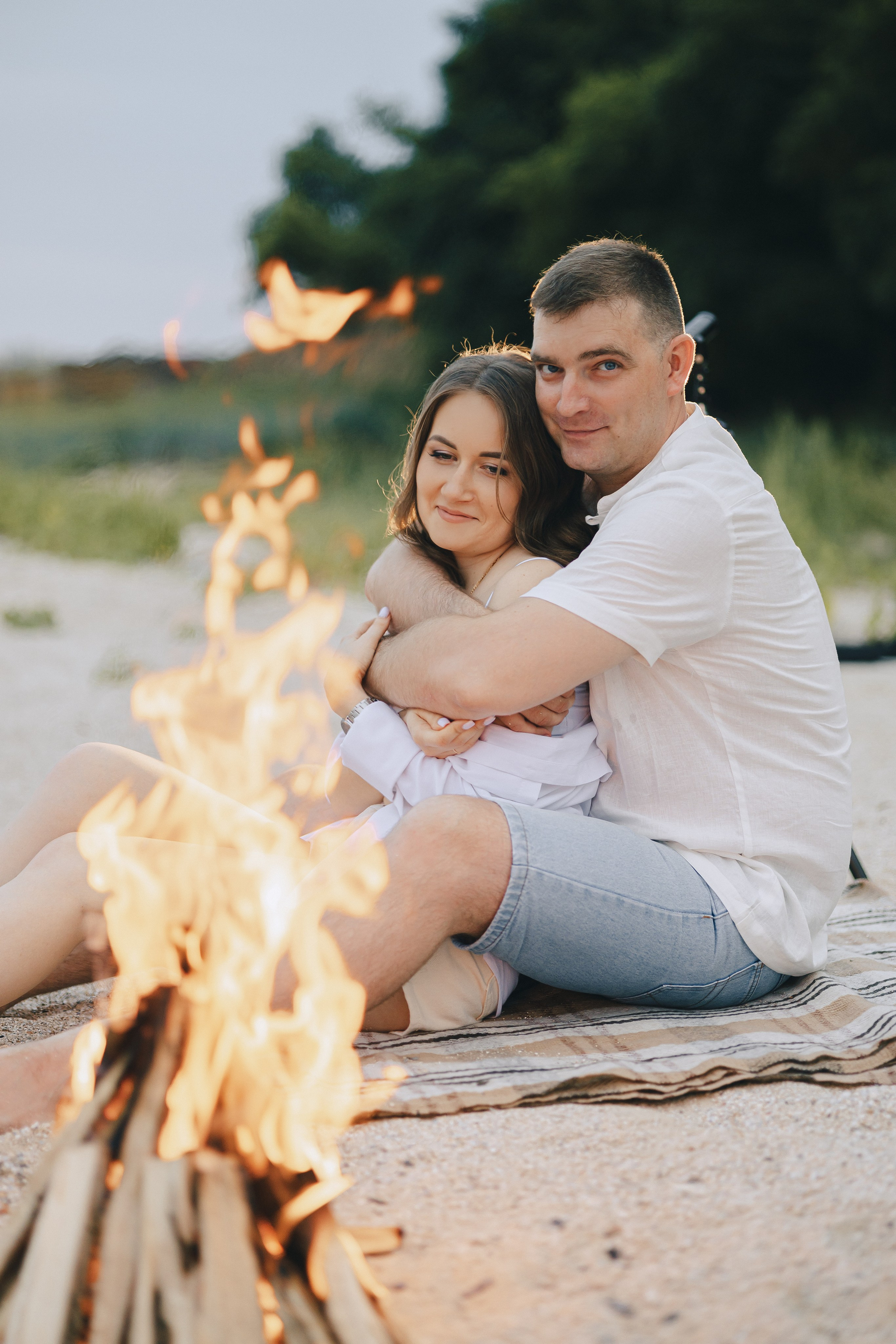 Виталий и Катя. Фотограф Таганрог Любимая Надя