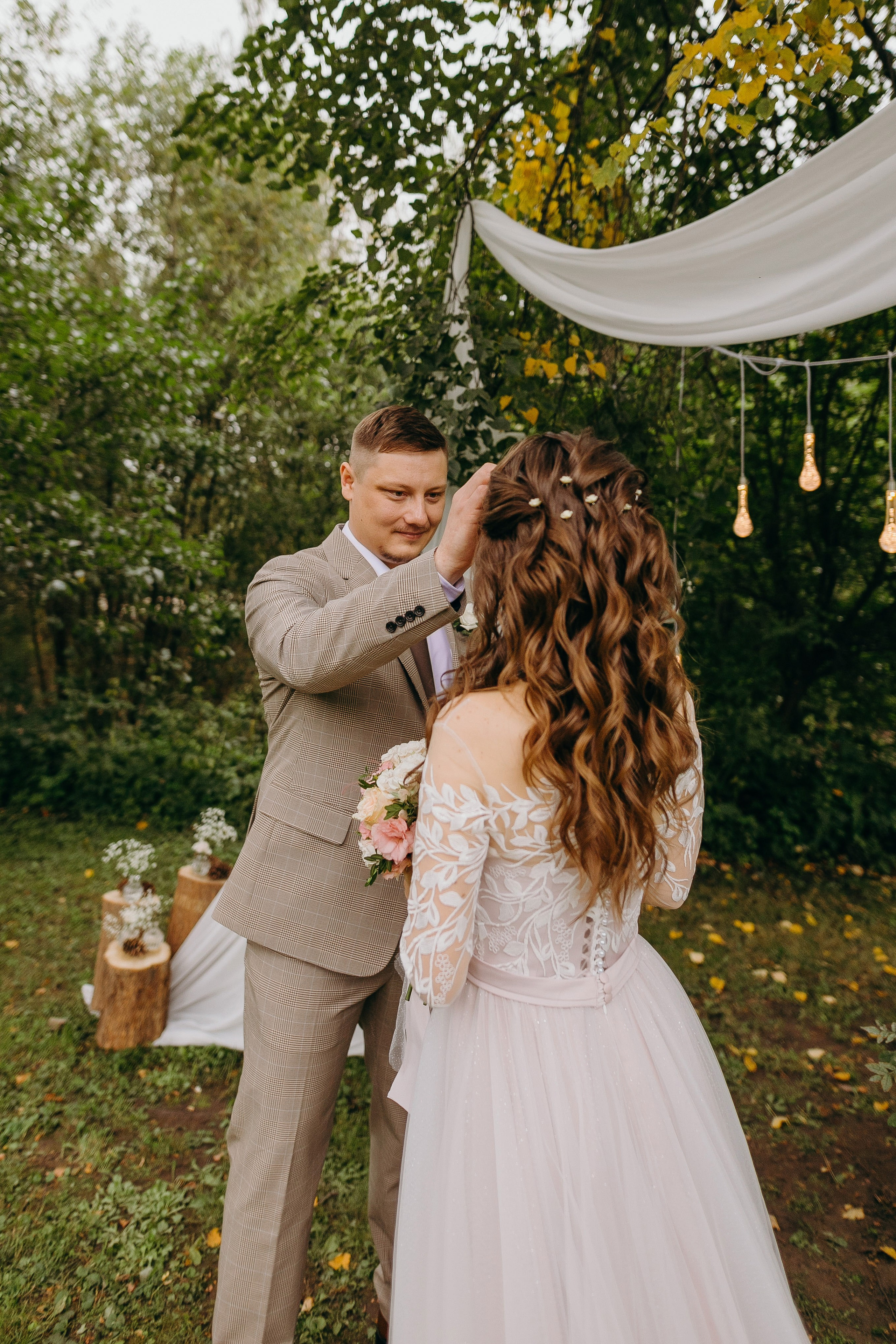 Wedding day 27.08.20. Свадебный фотограф в Санкт-Петербурге