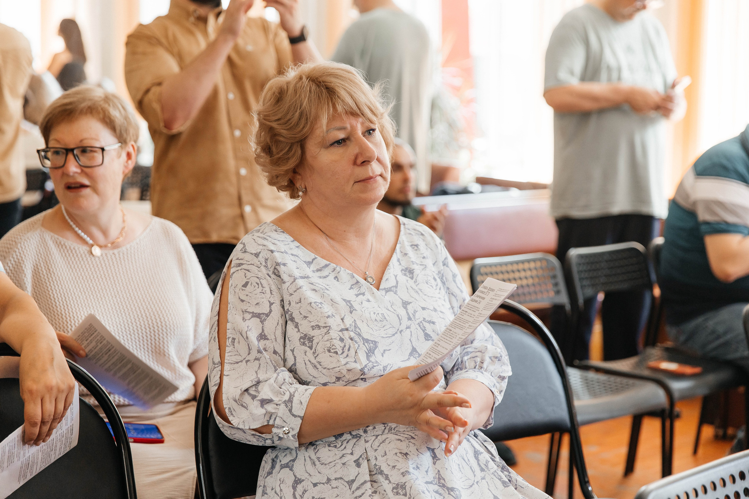 Гимназия Пеленг. _Carpe diem_