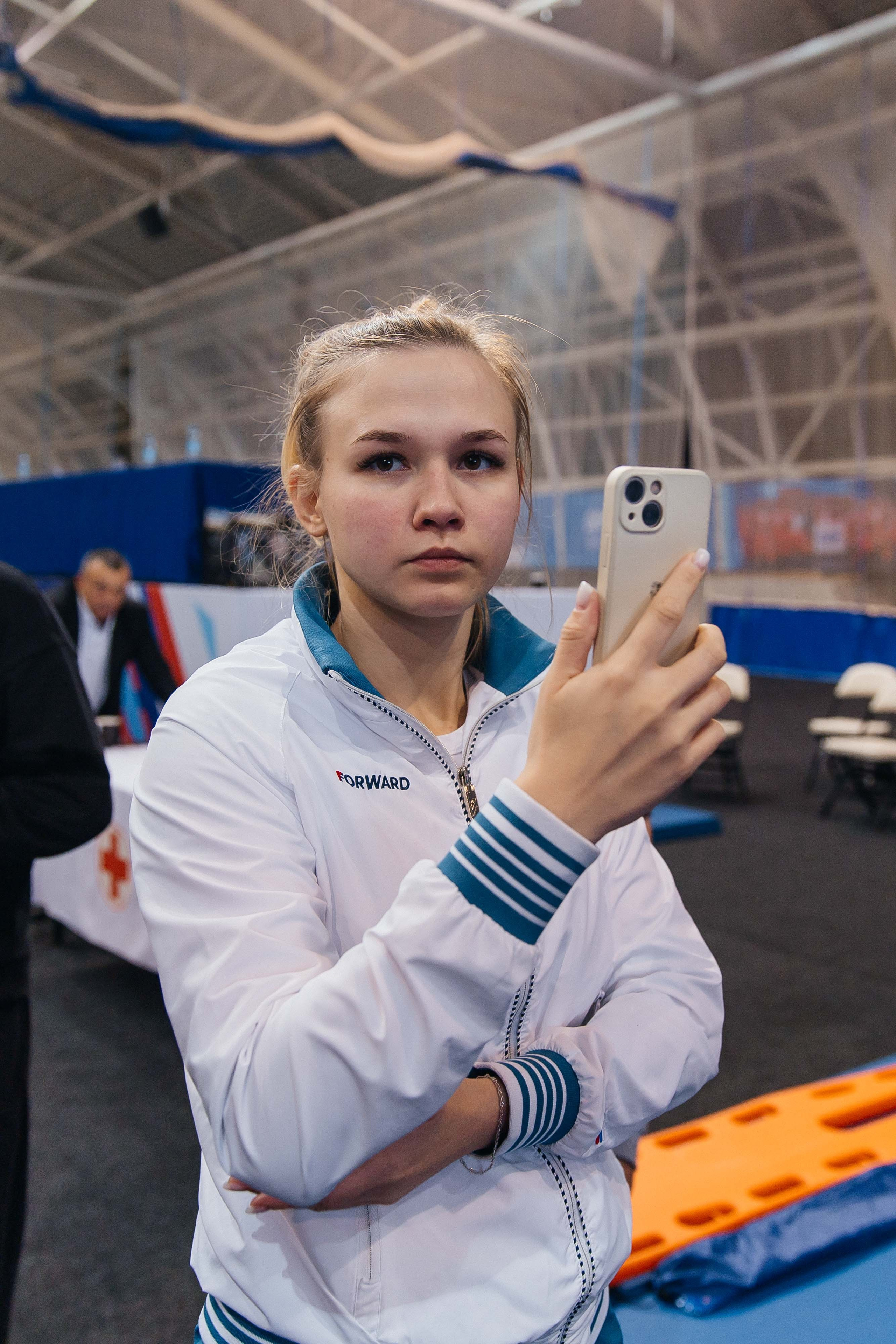 Всероссийские соревнования по Дзюдо. _Carpe diem_