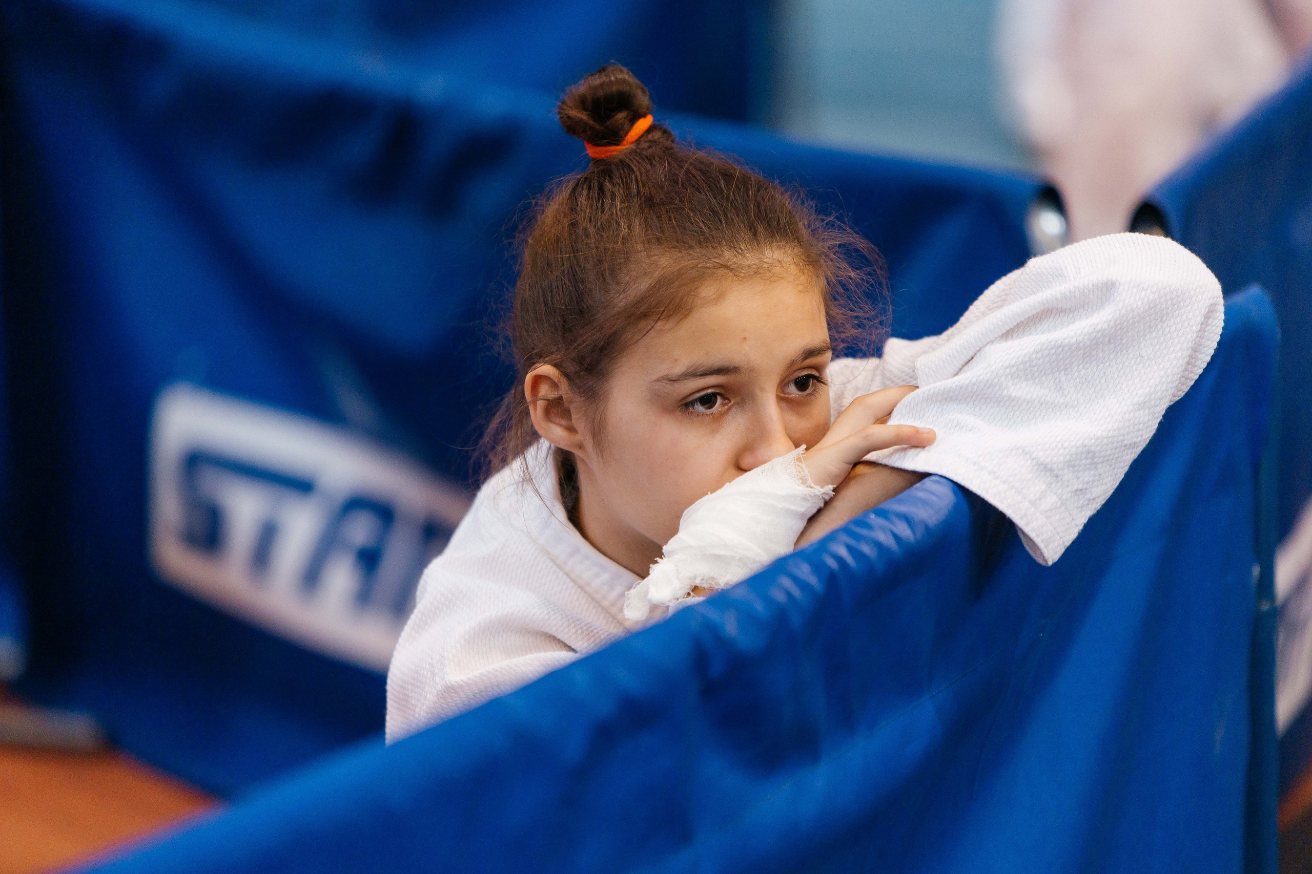 Всероссийские соревнования по Дзюдо. _Carpe diem_