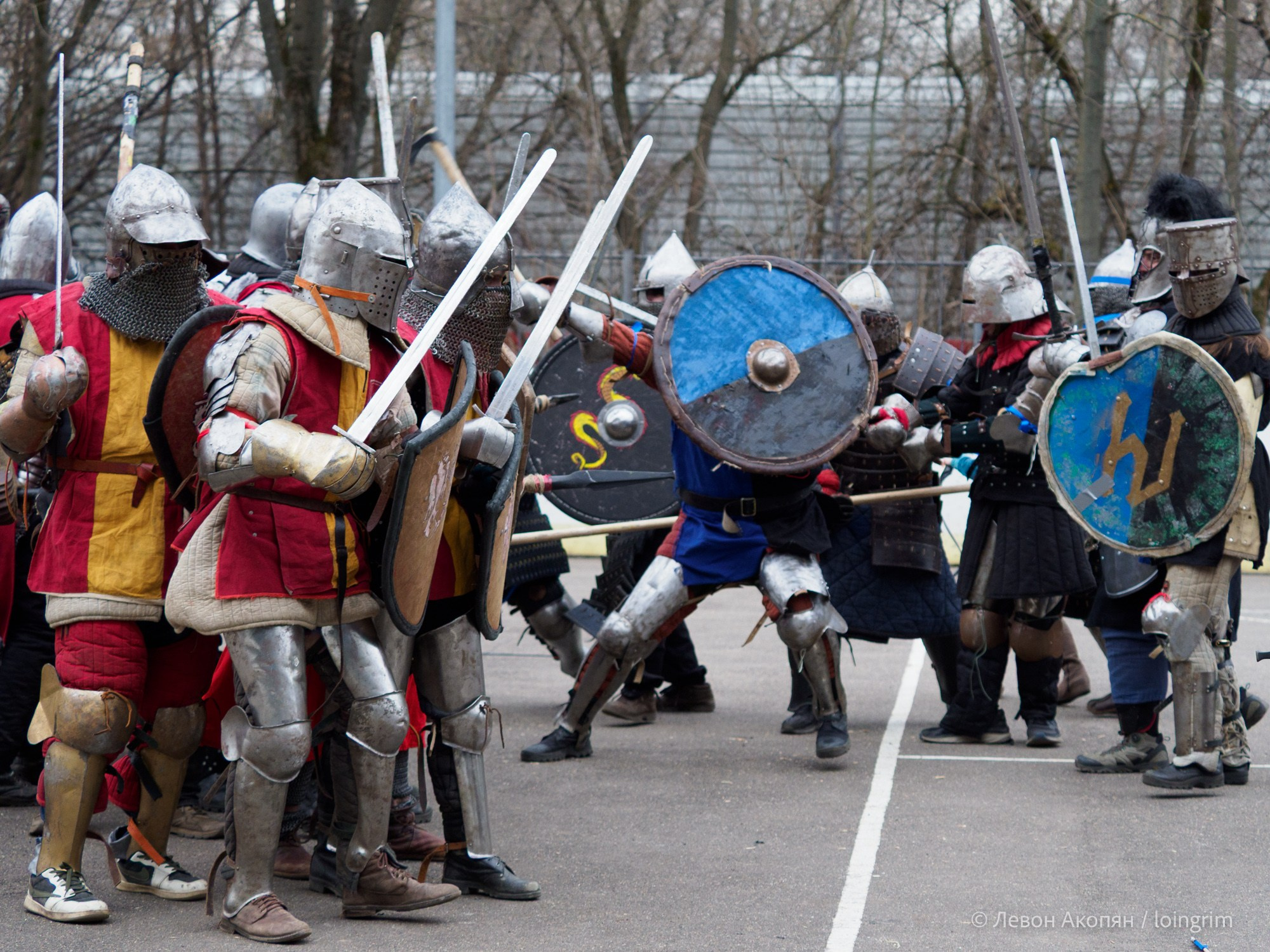 Весенние Манёвры КИМ МФТИ. (30 марта 2025). Loingrim — Свободный художник. Снимаю в своё удовольствие