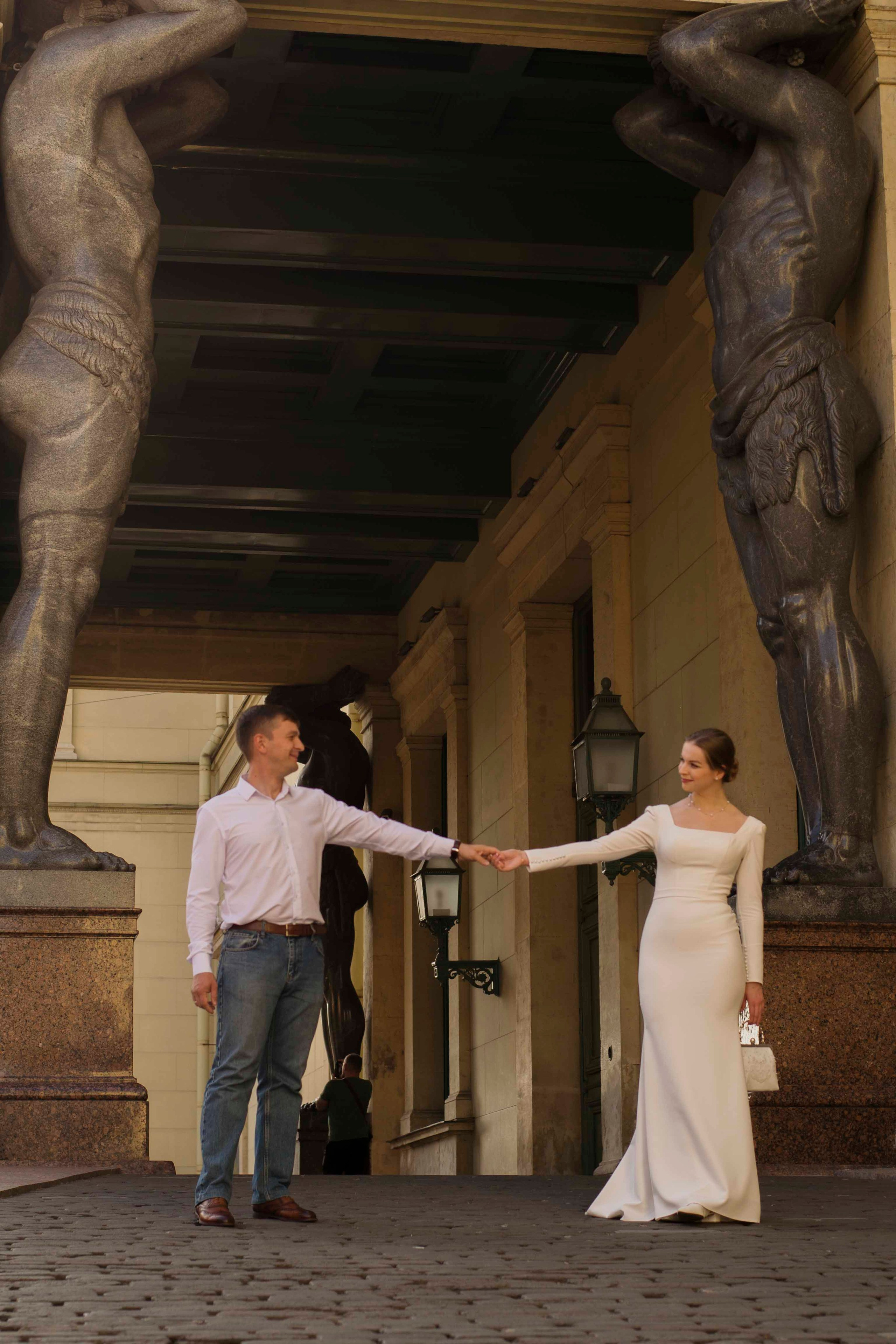 Сергей и Александра Плохих — прогулка 08.09.23 г. Главная