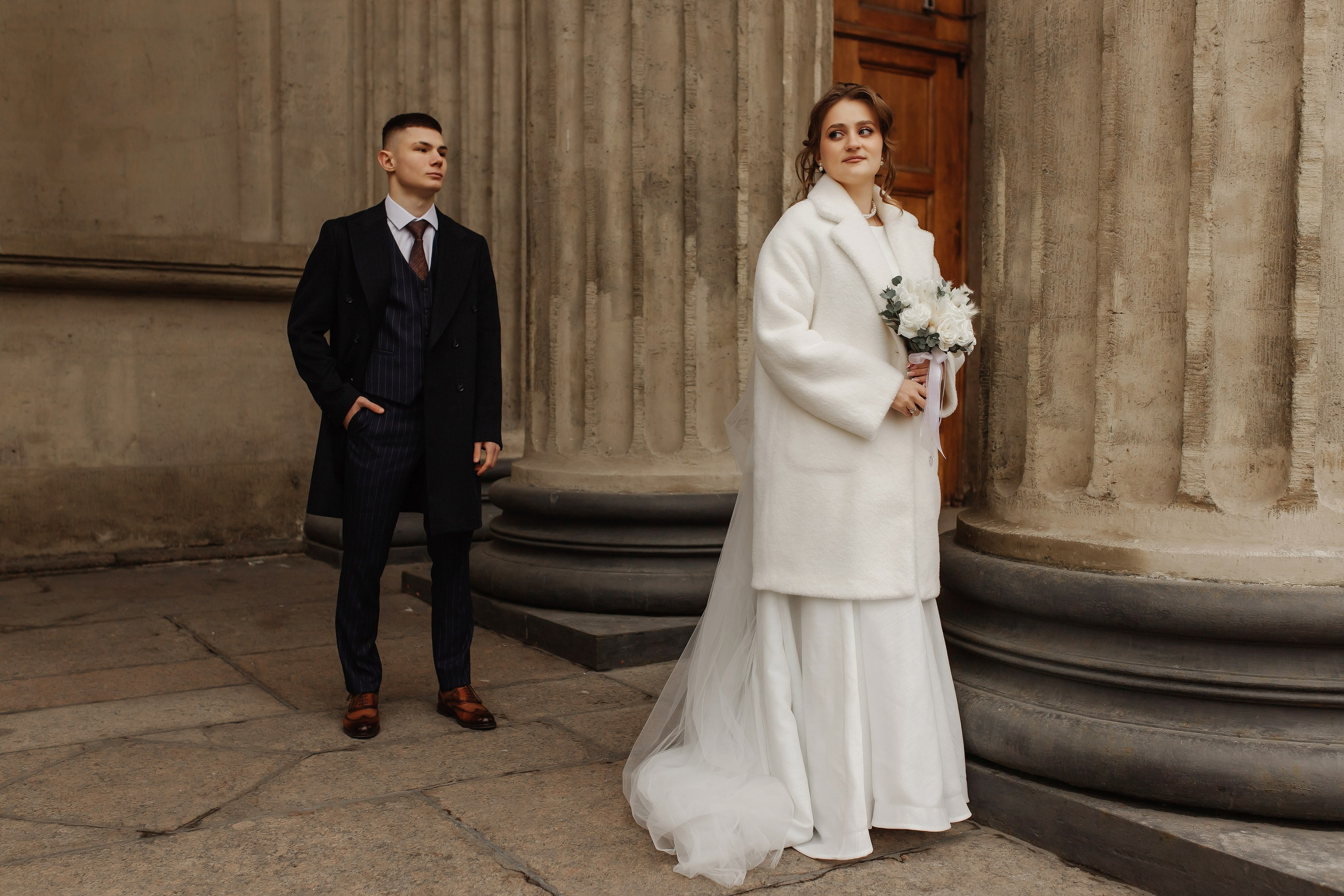 Виталий & Александра. Свадебный и семейный фотограф Санкт-Петербурга Мария Родионова
