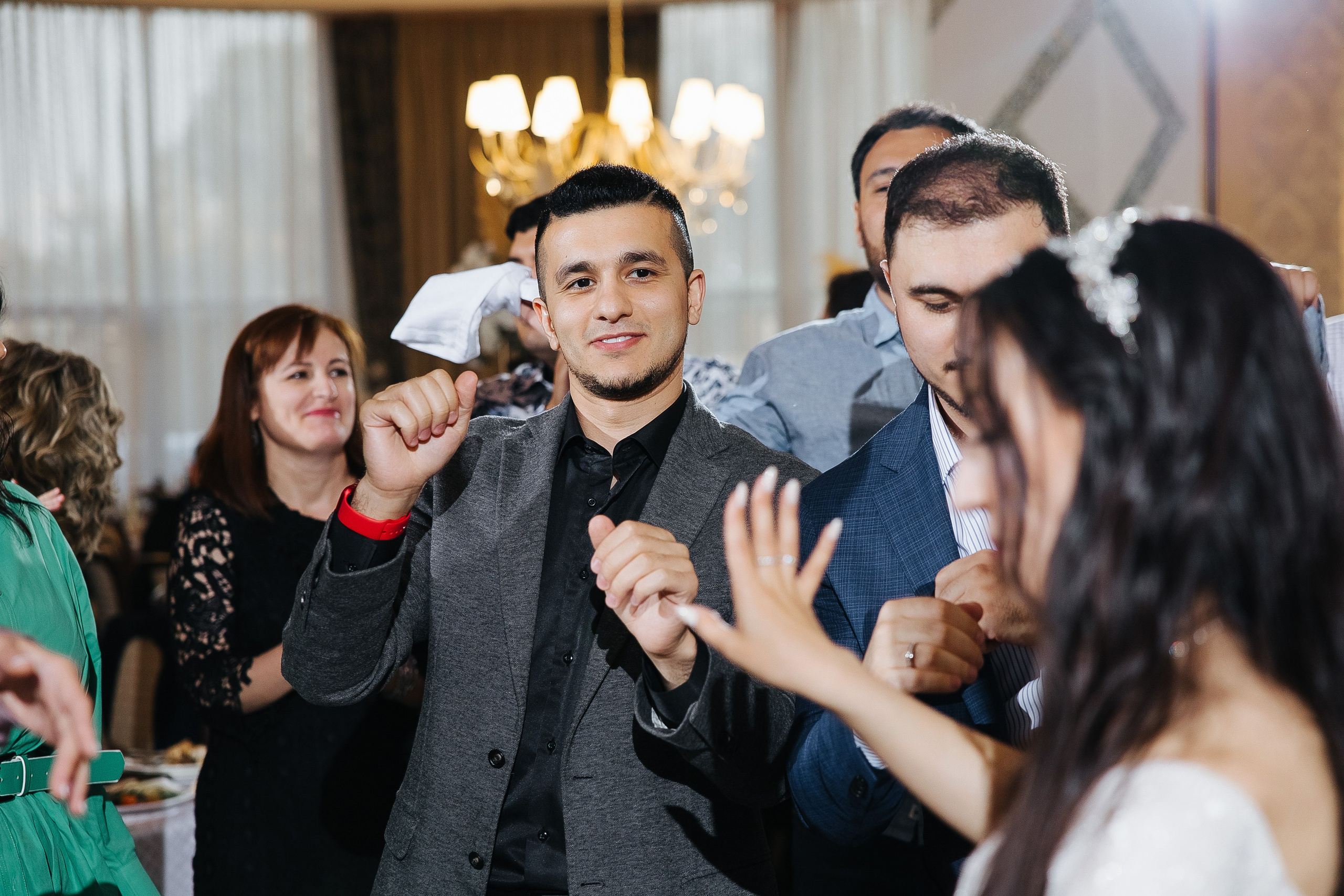 Шах и Ирада. Фотограф в Красноярске Надежда Воскресенская