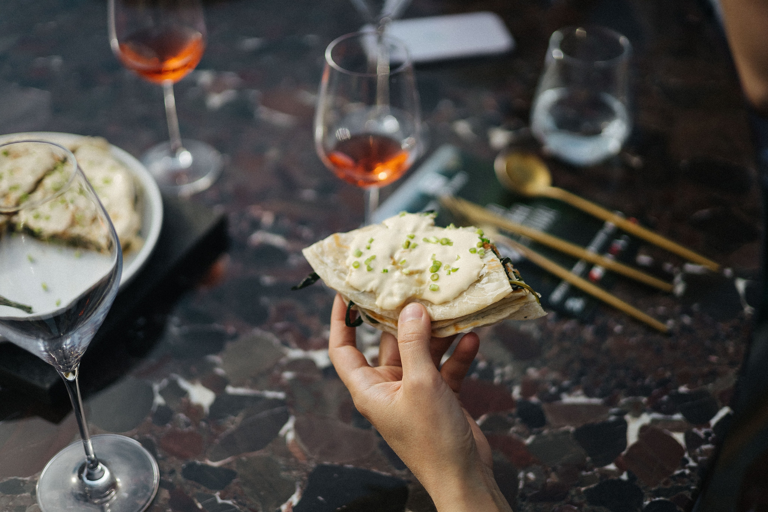 Дикий ужин. Фотограф в Красноярске Надежда Воскресенская