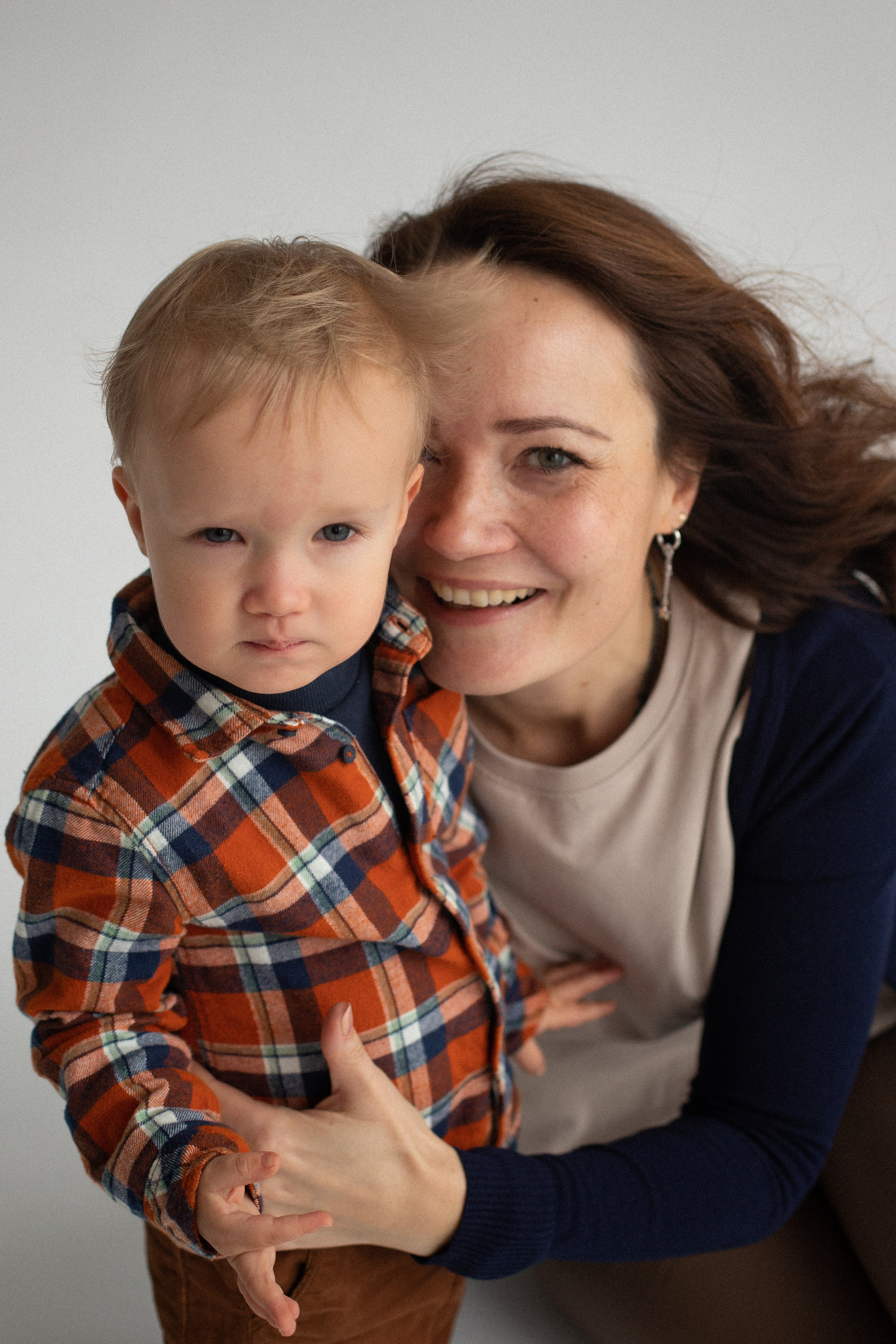 Домашние Семейные истории. Семейный фотограф в Москве Татьяна Головина