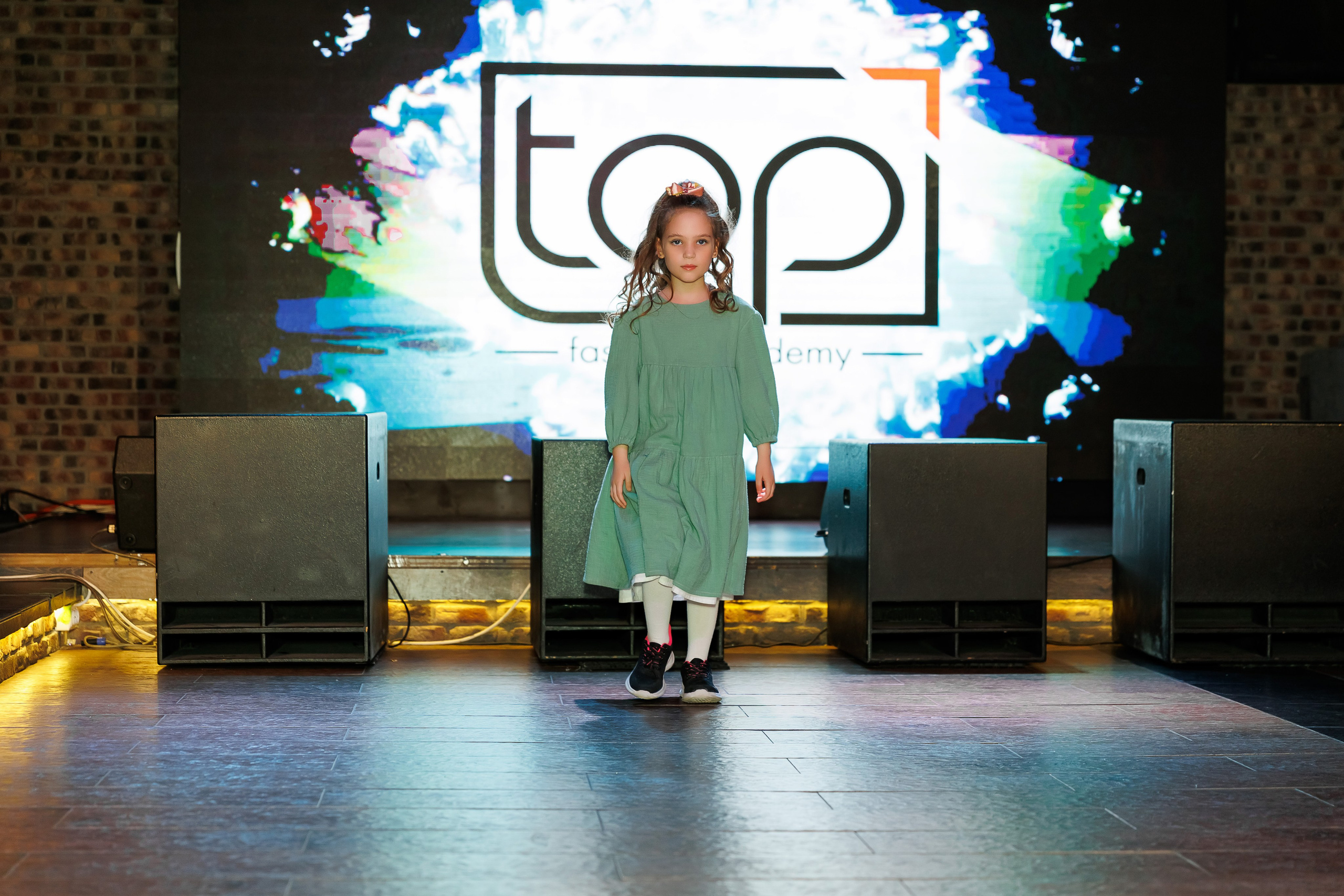 Выпускной модельной школы Top.nsk. Фотограф Новосибирск — Наталья Гресь