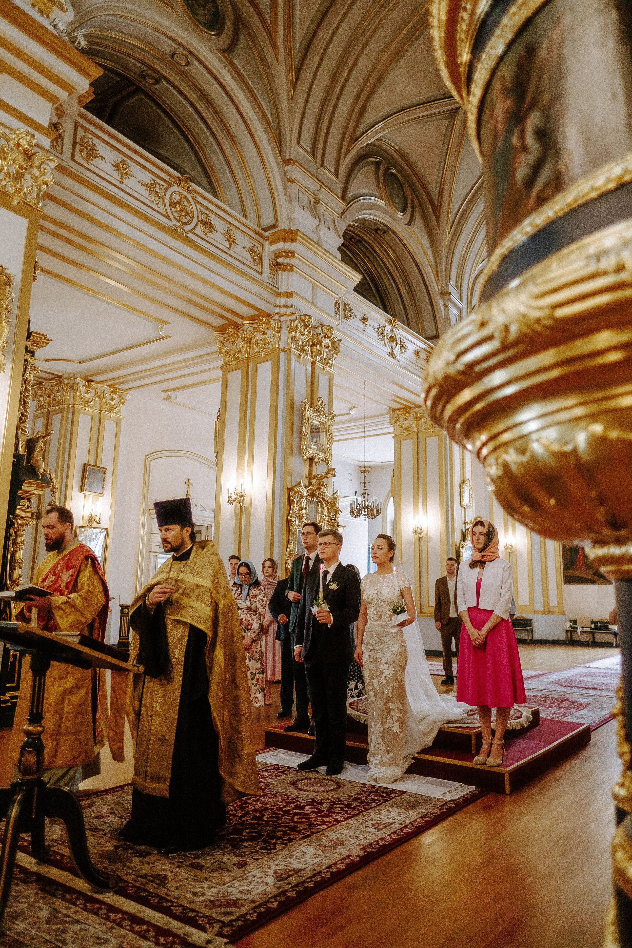 Вероника & Александр. Фотограф Мария Хлебникова Санкт-Петербург Москва