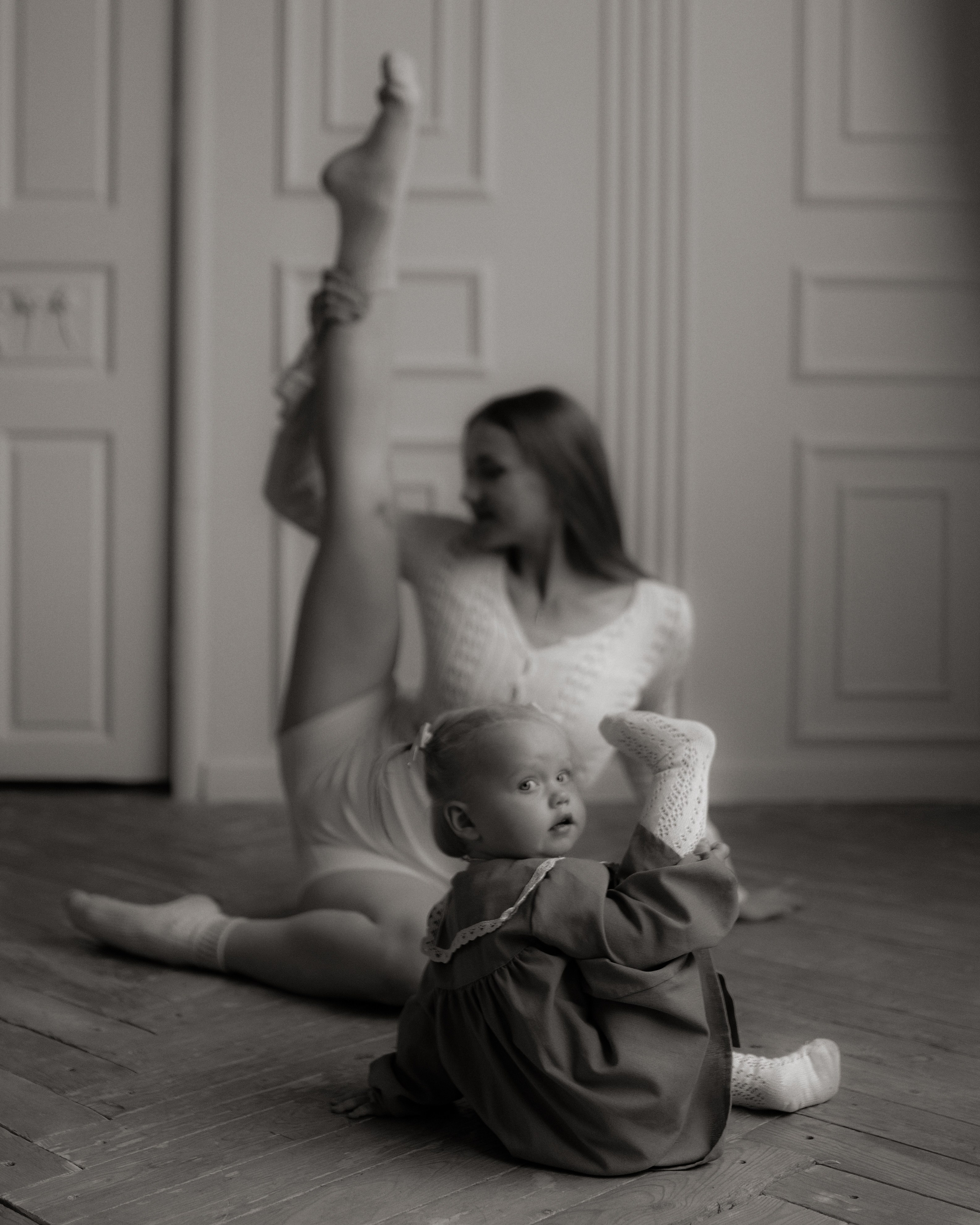 Екатерина и Людмила. DARYA.BELKINA