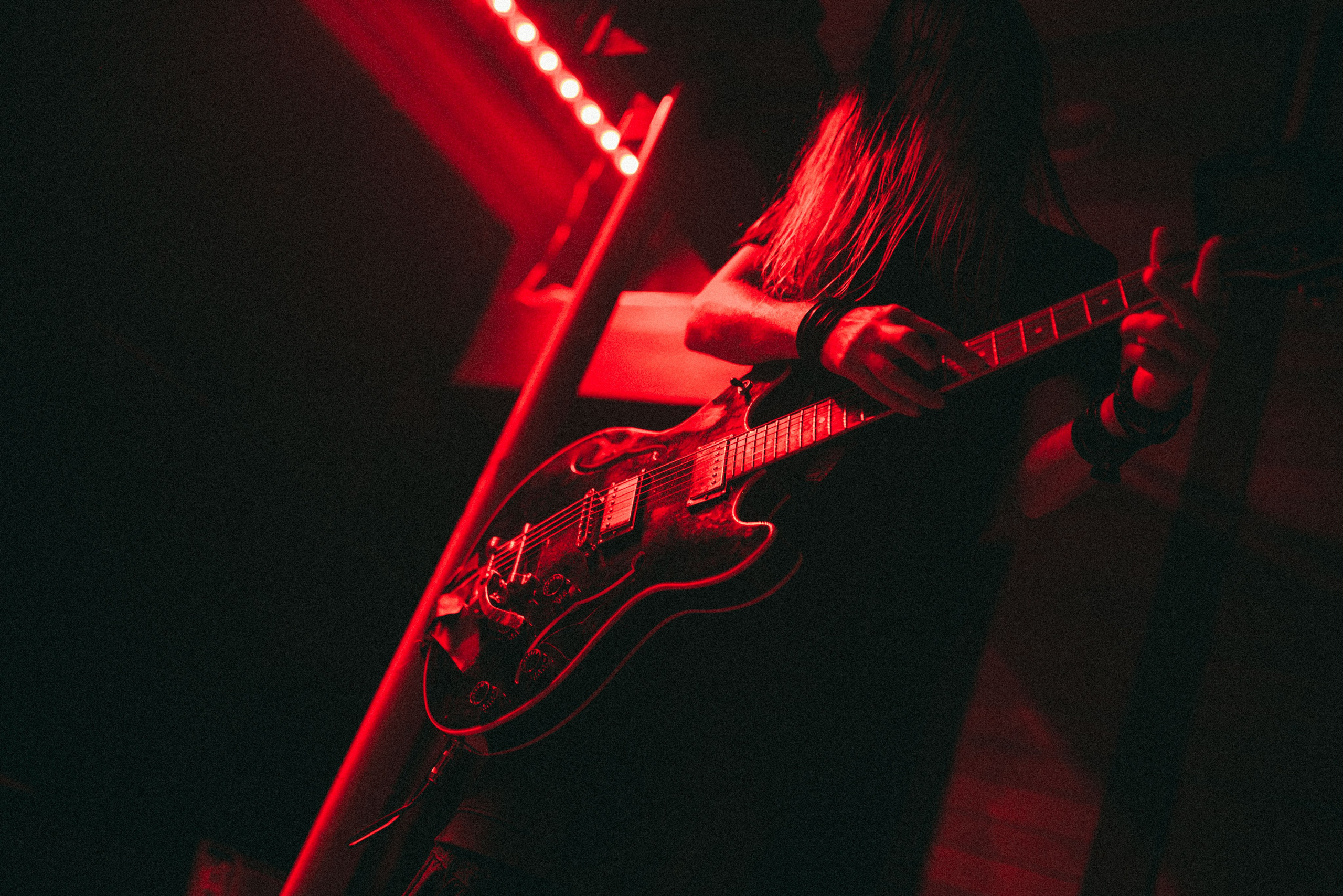 Anndorphine — концернтые фотографии