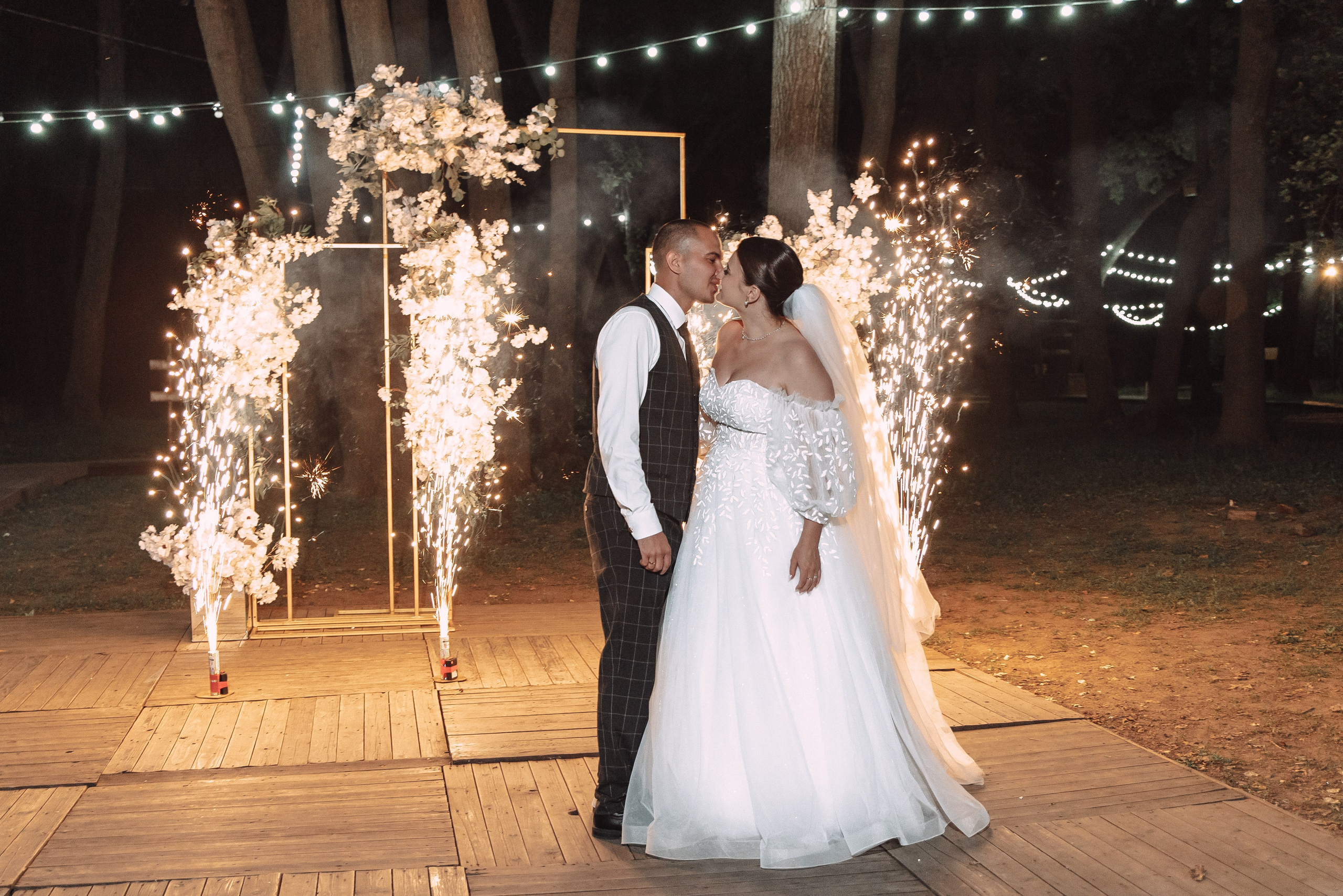 Семен + Варвара. Свадебный и семейный фотограф в Волгограде Олеся Лисицкая