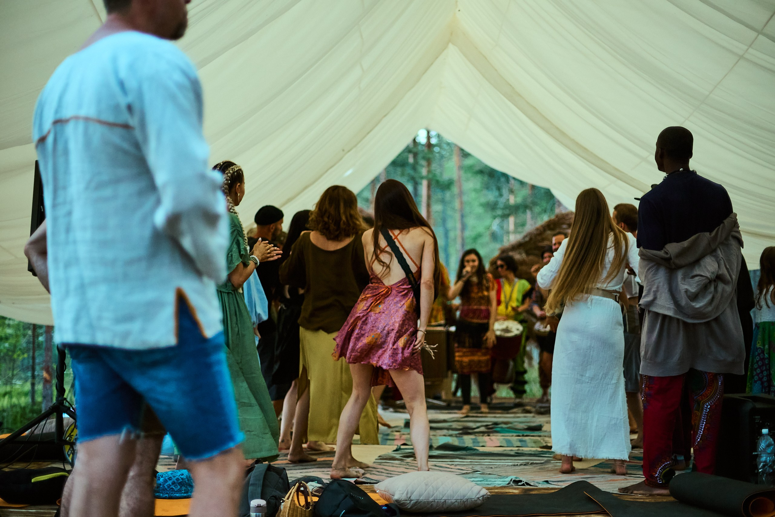 ETHNOSCOPE FEST. Фотограф в Санкт-Петербурге Лазарев Евгений