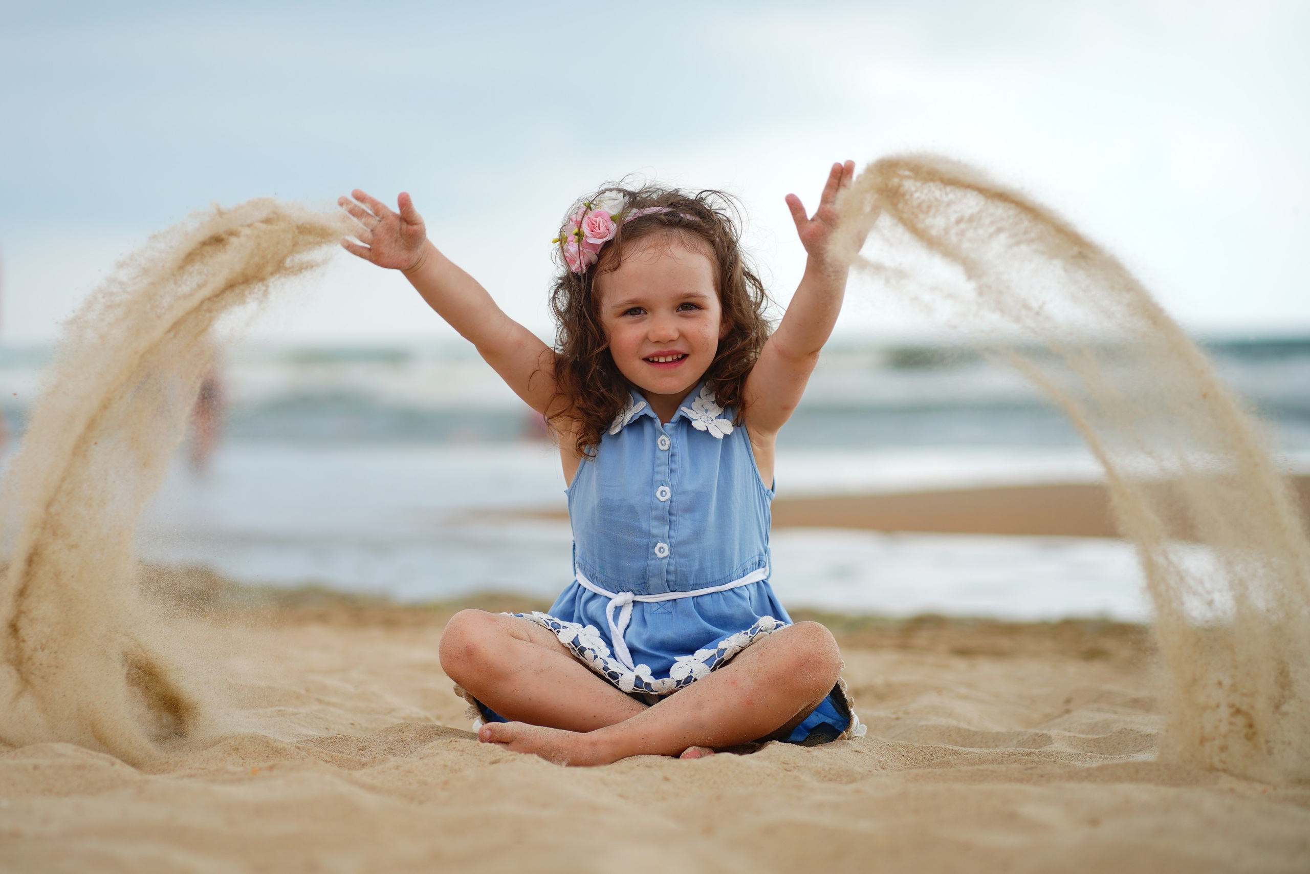 Фотосессия у моря. Детский фотограф в Ставрополе| Катя Анир