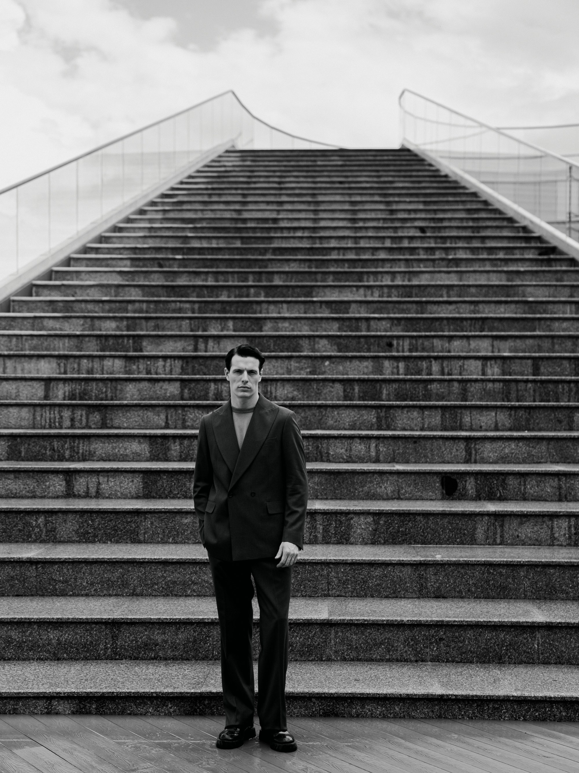 Мужчины. Костя Жуков — фотограф в Москве