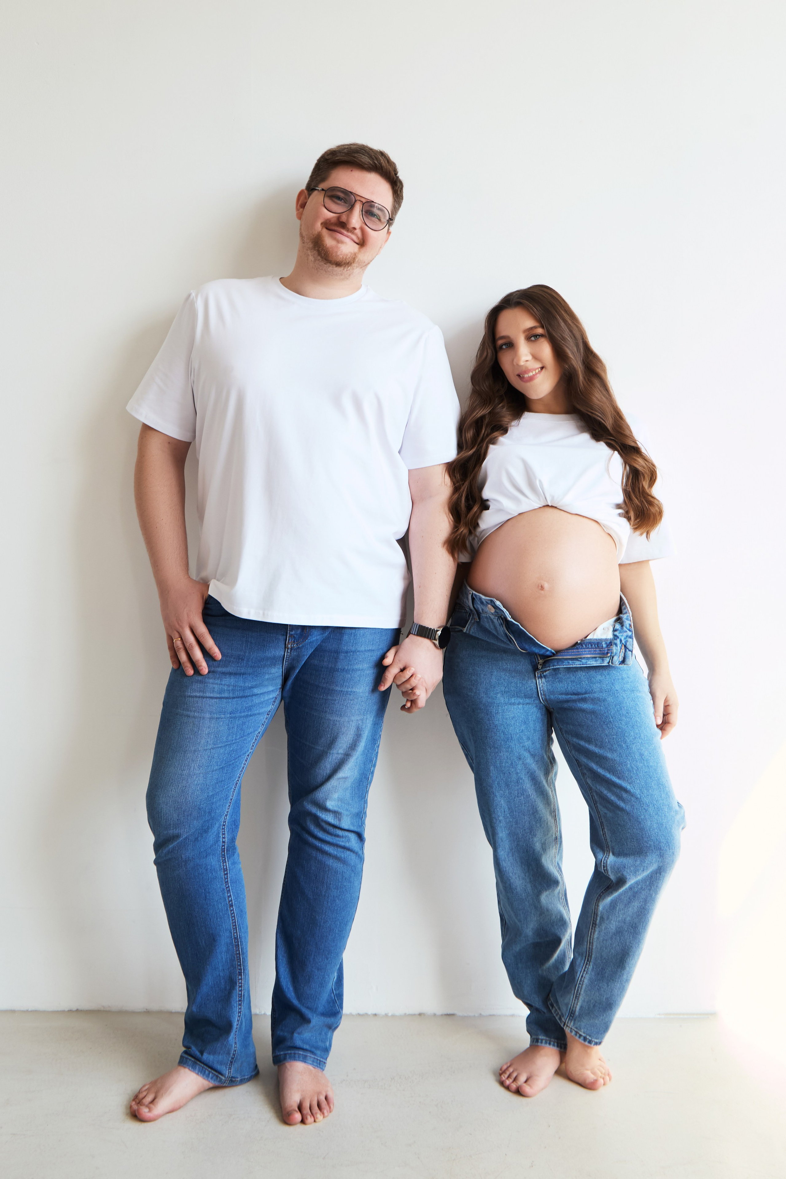 Фотосессия беременности. Фотограф беременности и материнства в Самаре Наташа Бакаянова