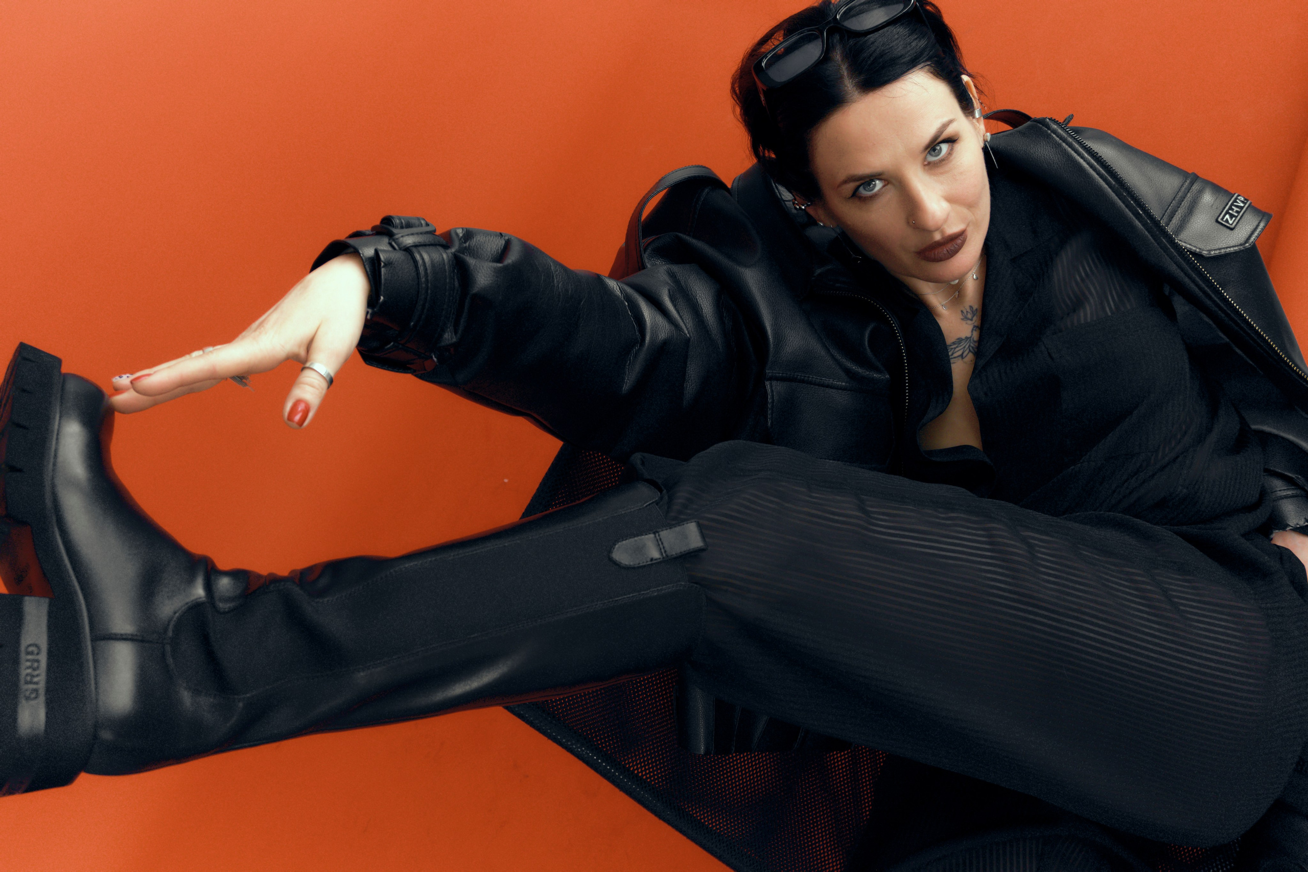 НИНО МЕРАБИШВИЛИ