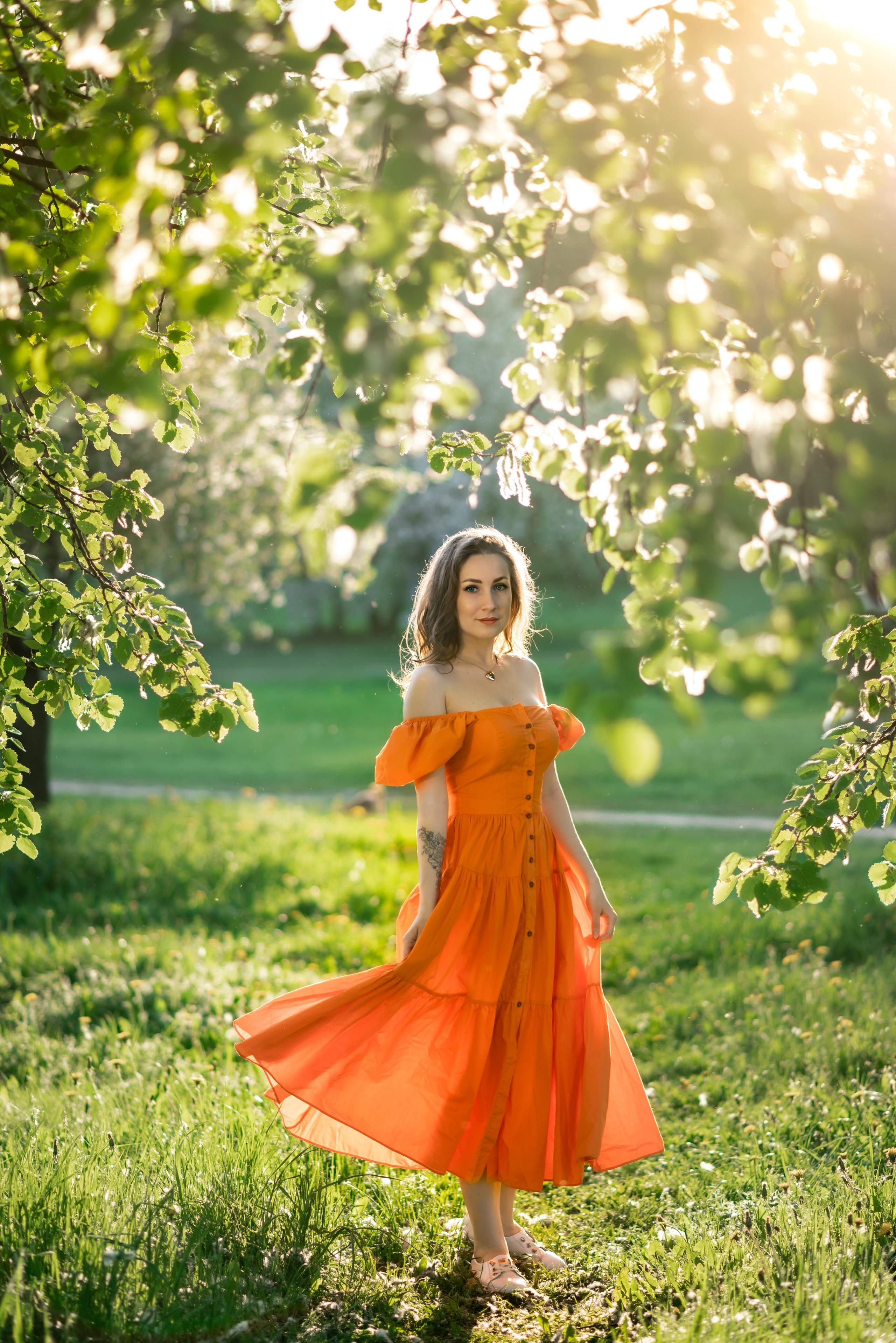 Мария. Коломенская сказка. Фотограф в Москве Виктория Мишурова