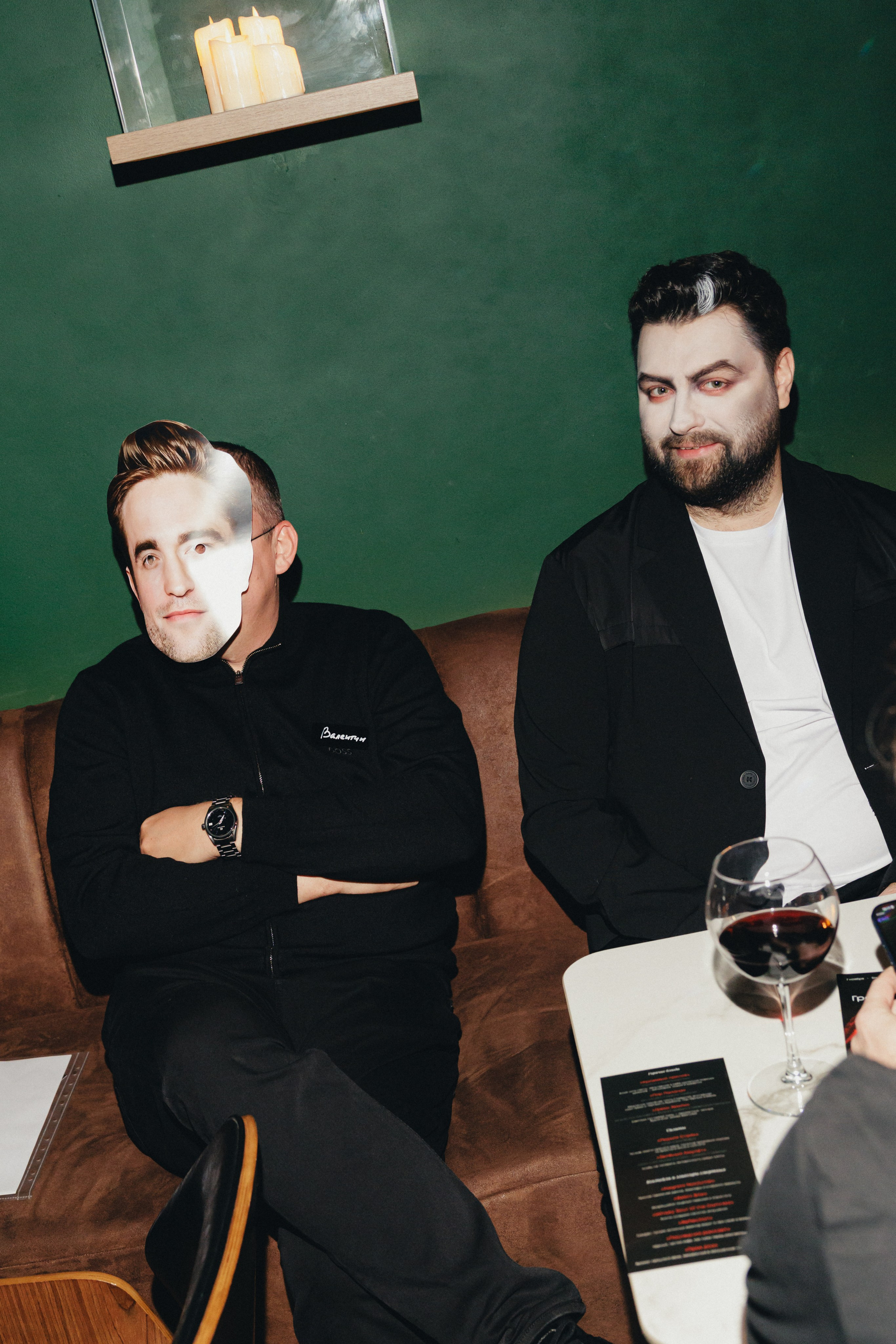 Граф С-Level: Чью кровь я пью?!. South HUB