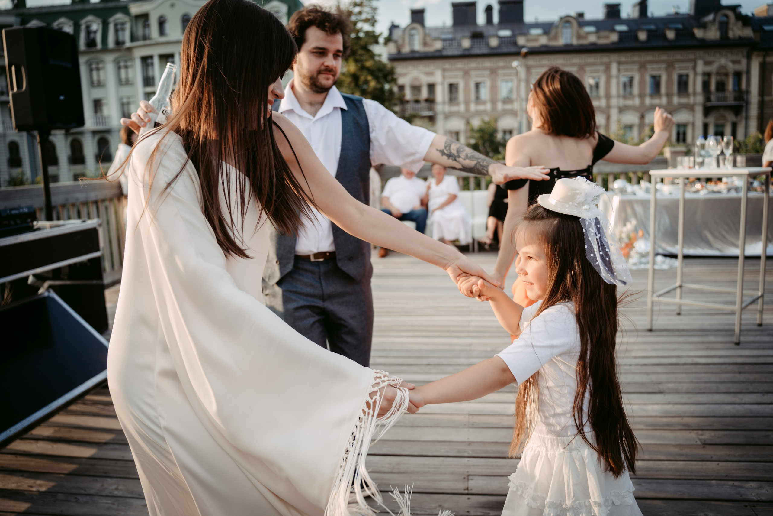 Свадьба Полины и Коли. Главная