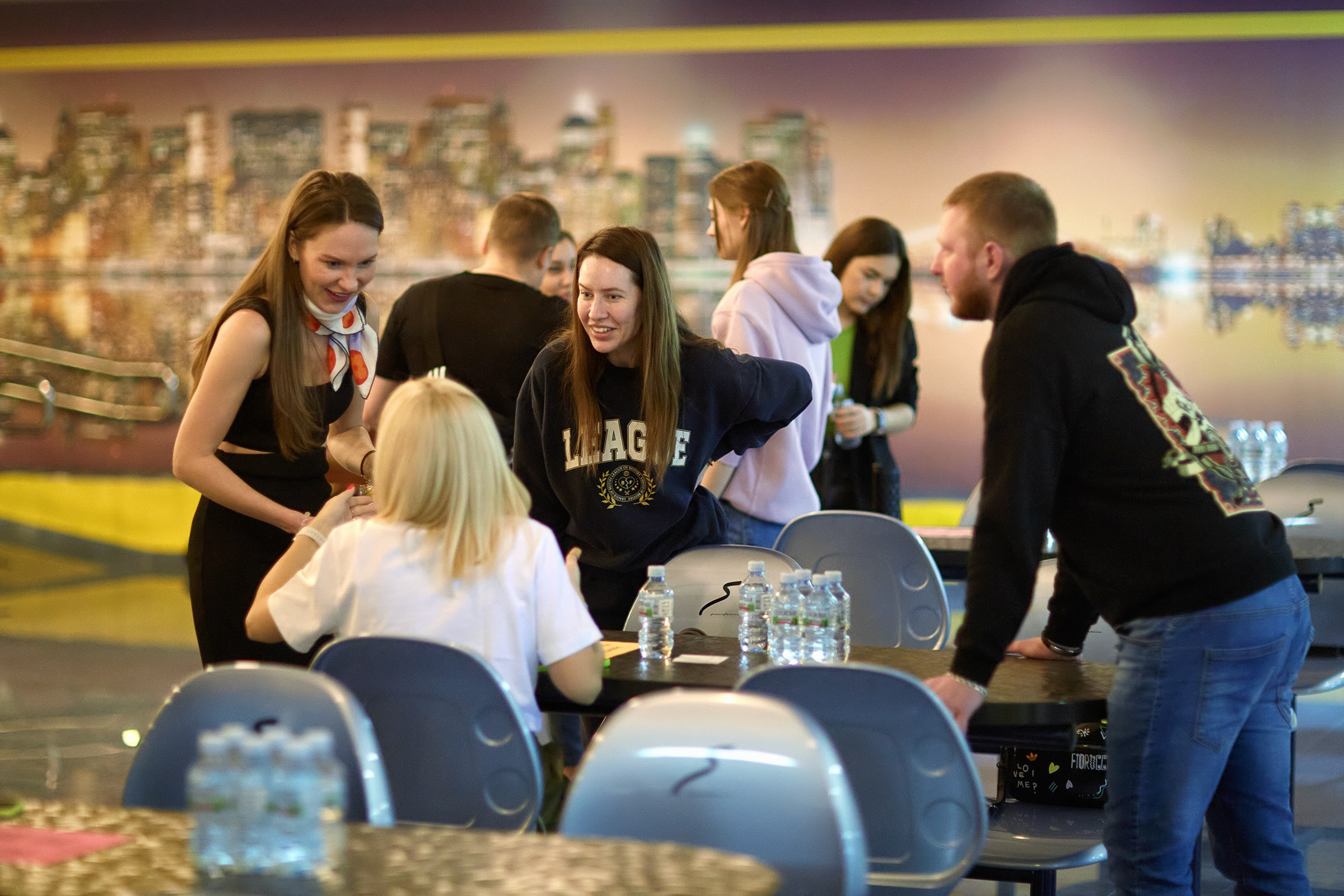 Event+блогеры (26.03.2023). Фотограф Роман Желтухин