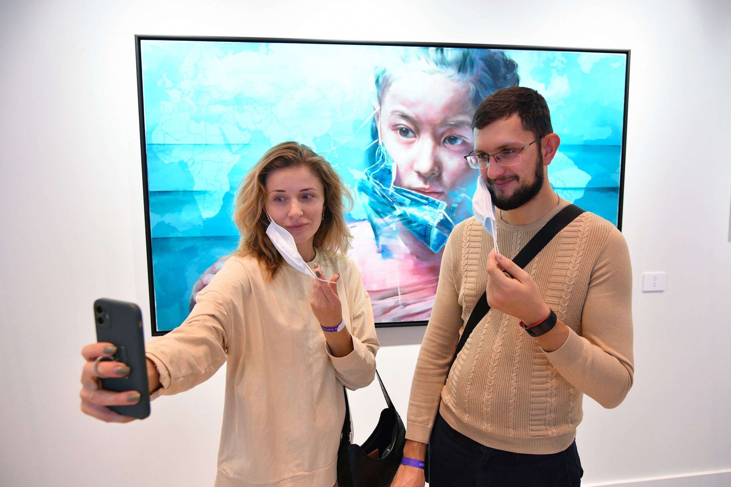 Выставки. Антон Великжанин — фотокорреспондент