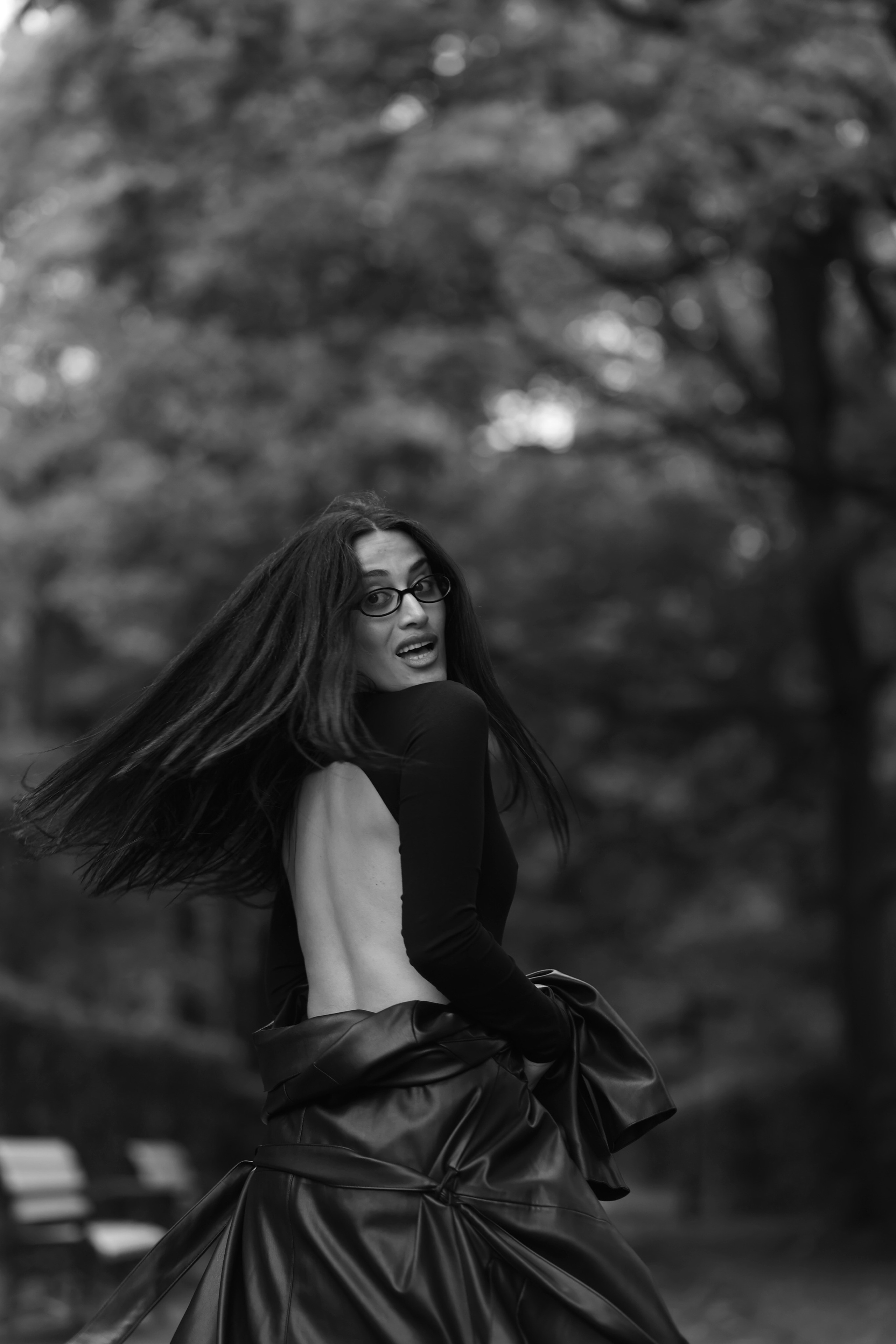 Движение (живые кадры). Портретный фотограф Москва