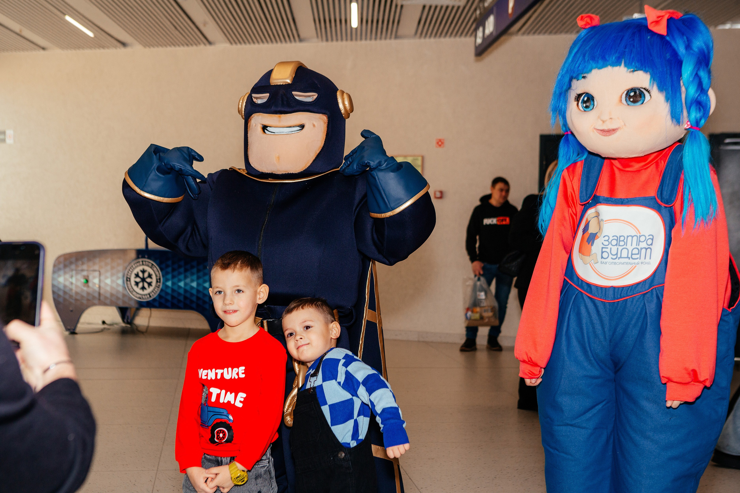 Благотворительный НГ. Фонд Завтра. Контент фотограф, съемка для маркетплейсов, фуд съемка и репортажи в Новосибирске Ралия Галеева