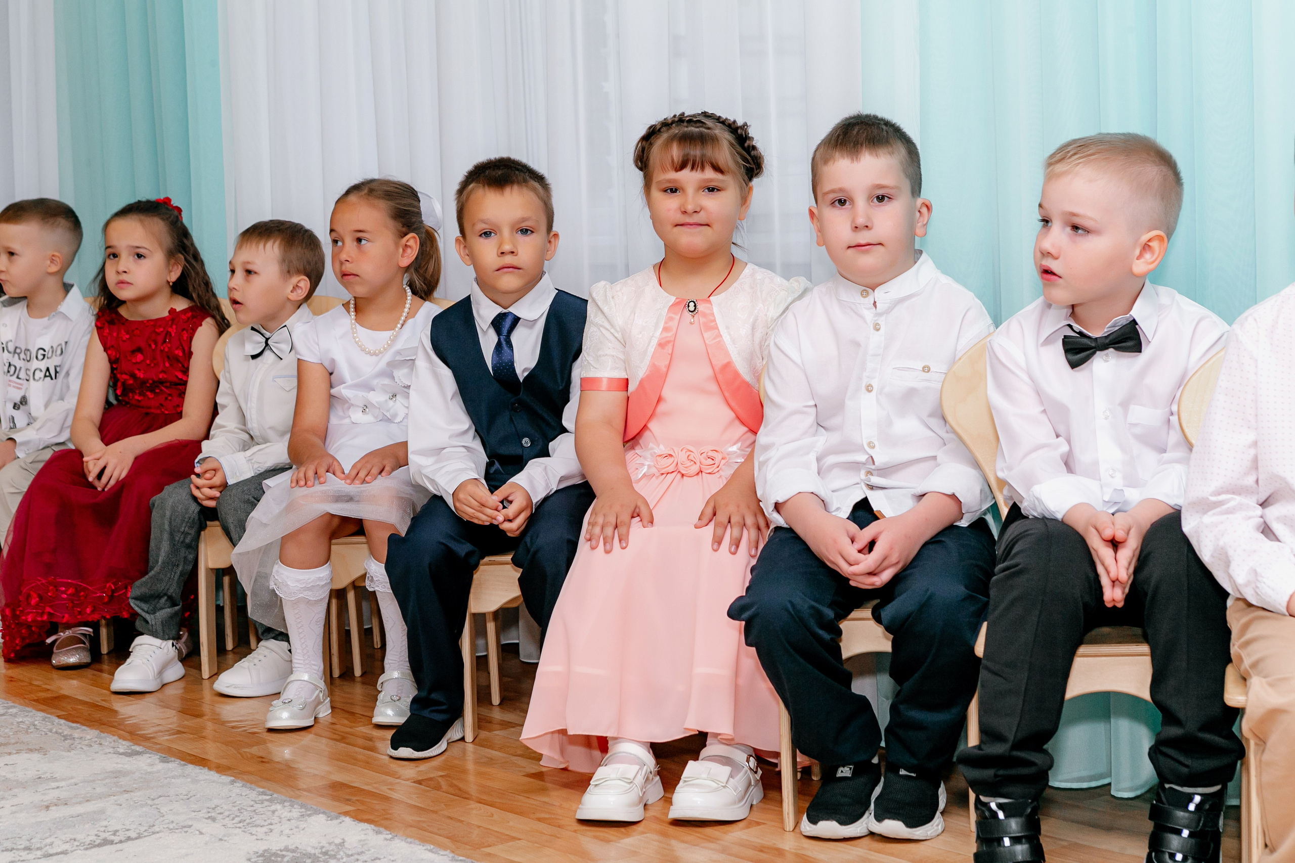 ВЫПУСКНОЙ ДЕТСКИЙ САД. Контент фотограф, съемка для маркетплейсов, фуд съемка и репортажи в Новосибирске Ралия Галеева