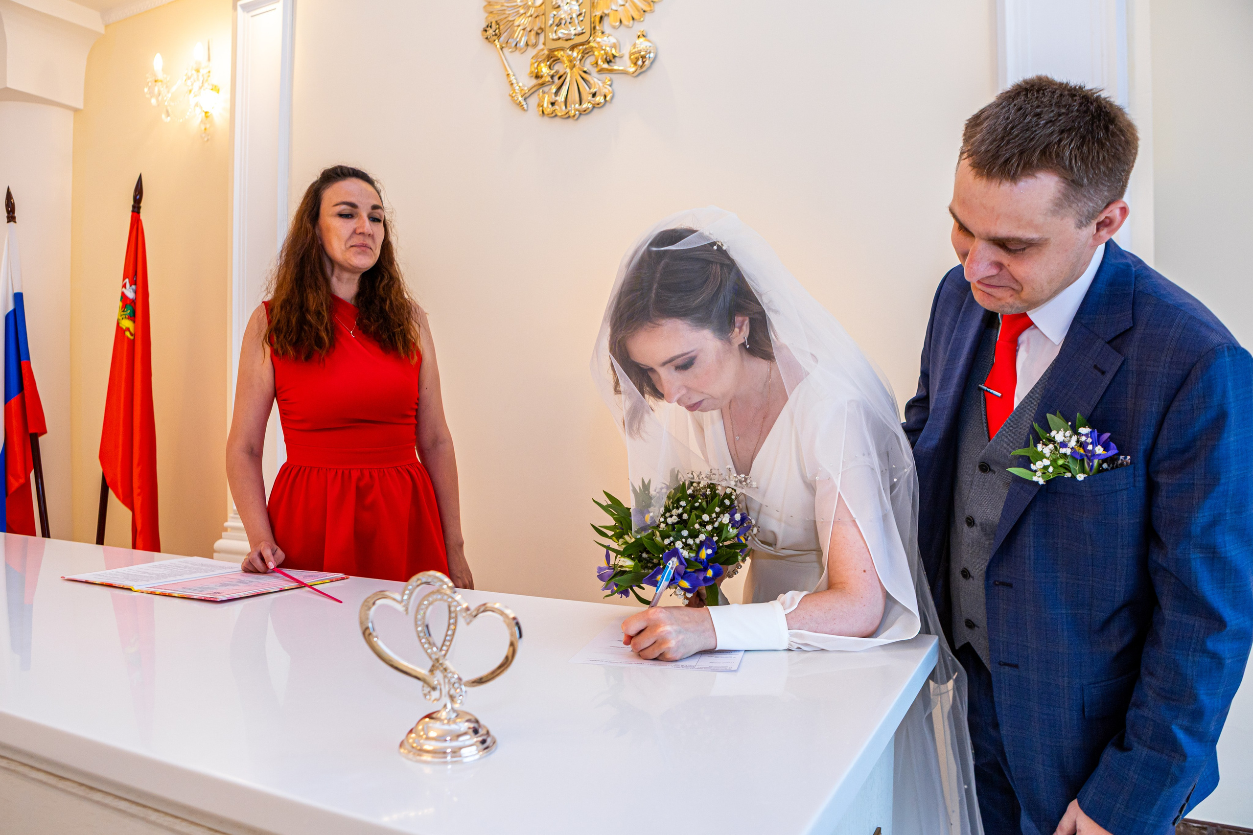 Ростислав и Елена. Фотограф Федорова Ирина Кимры Дубна Талдом