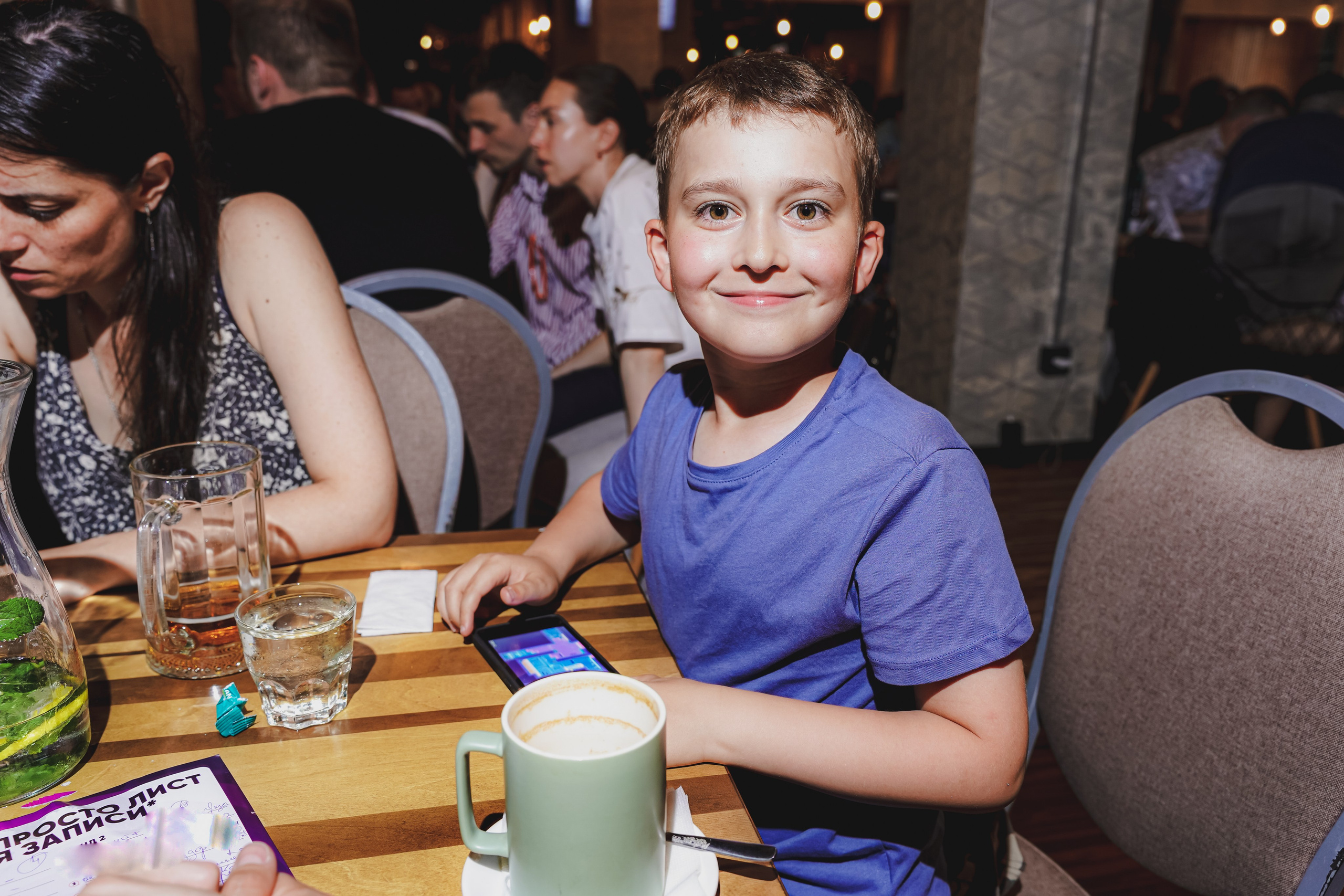 Репортажная съемка от Виктории Гуриной. Фотограф Санкт-Петербург Виктория Гурина