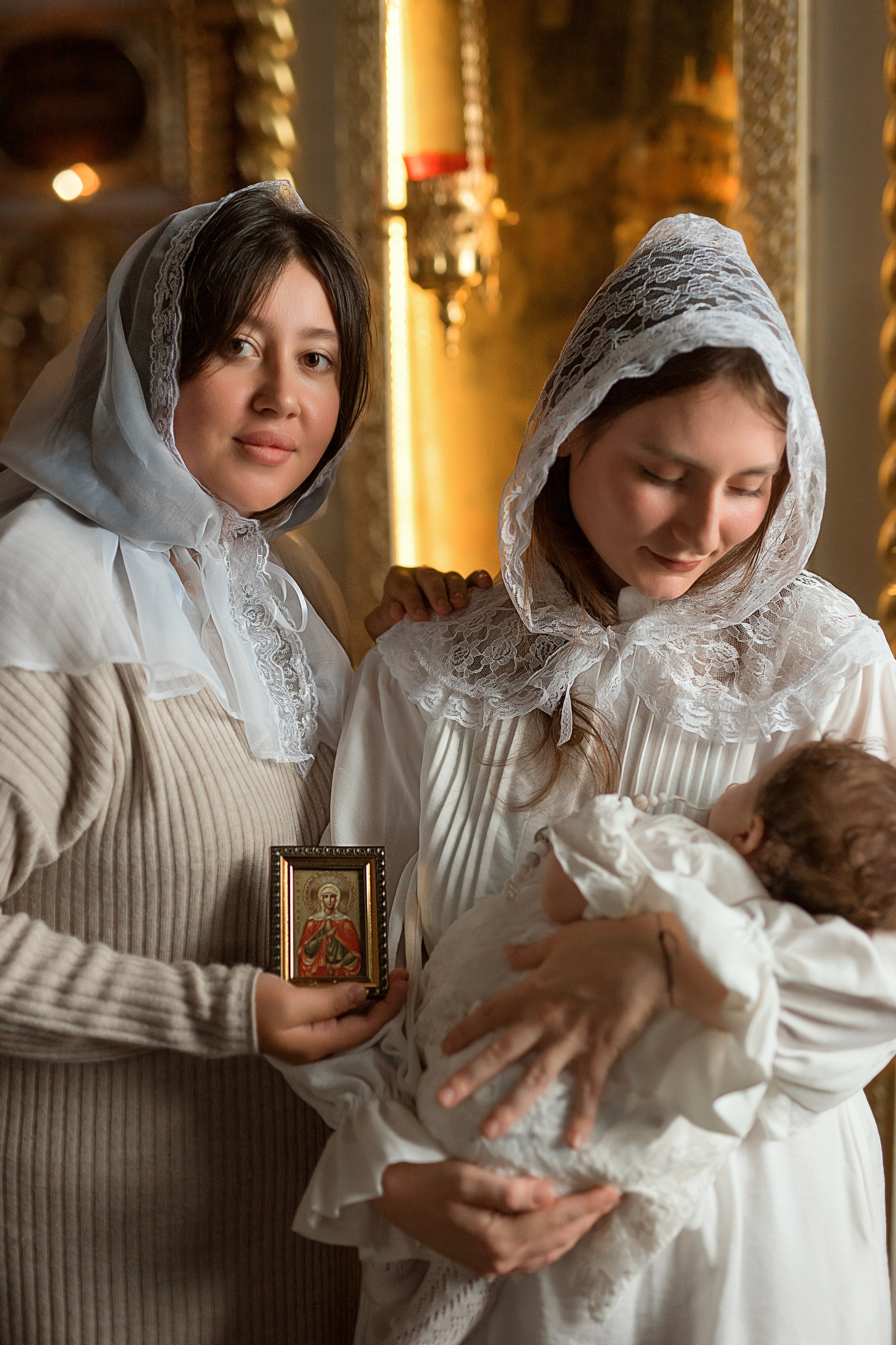 Крещение. Твой фотограф в Москве