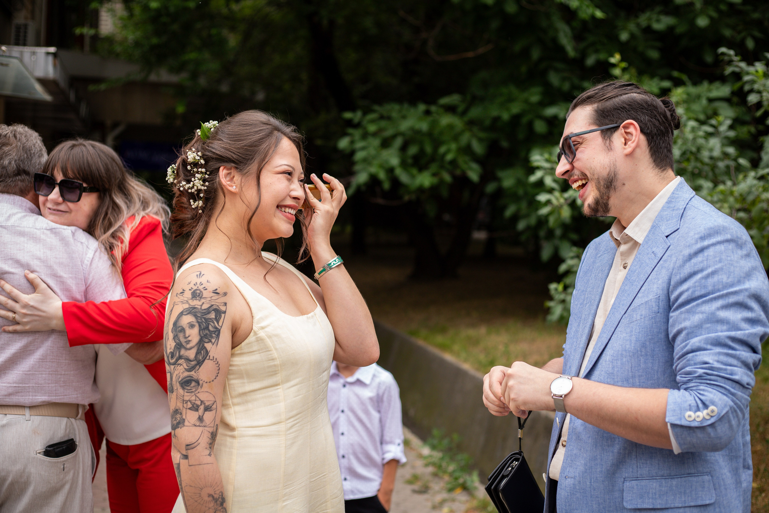 Загс. Фотограф Алматы — Ляззат