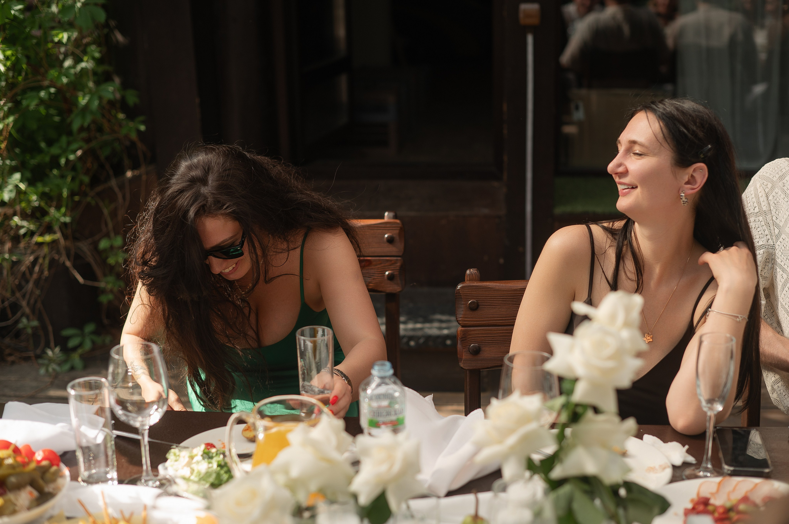 Динамичная свадьба где гости были активными участниками праздника. Свадебный фотограф в Ярославле Денис Медоваров