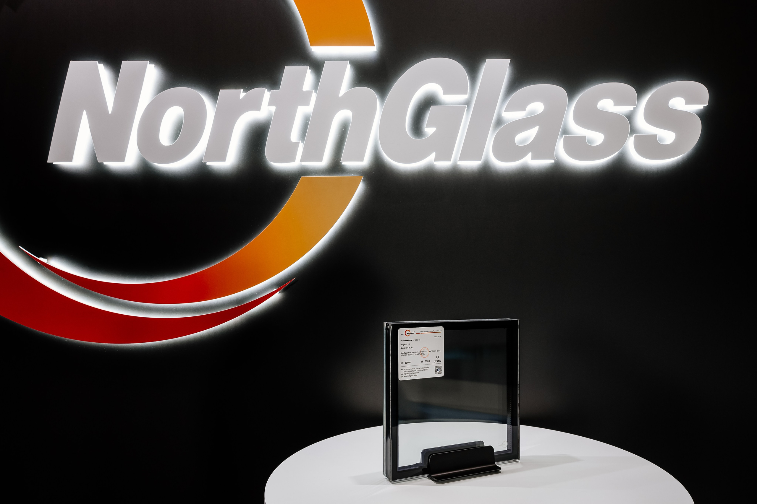 Экспоцентр Мир стекла northglass. Профессиональный фотограф Инесса Новикова в Москве