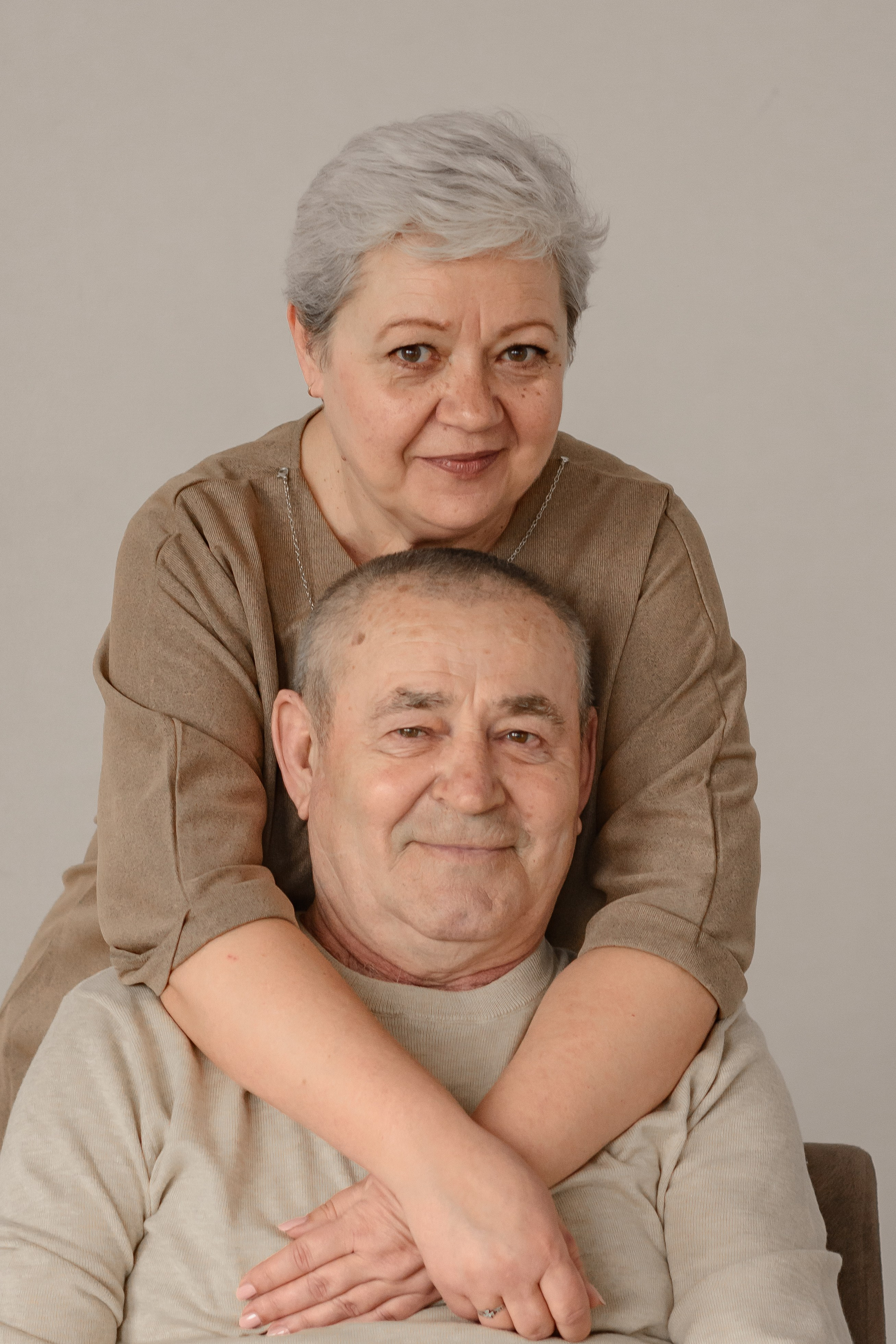 Семейная фотосессия со взрослыми детьми. Семейный и детский фотограф Кущ Наташа