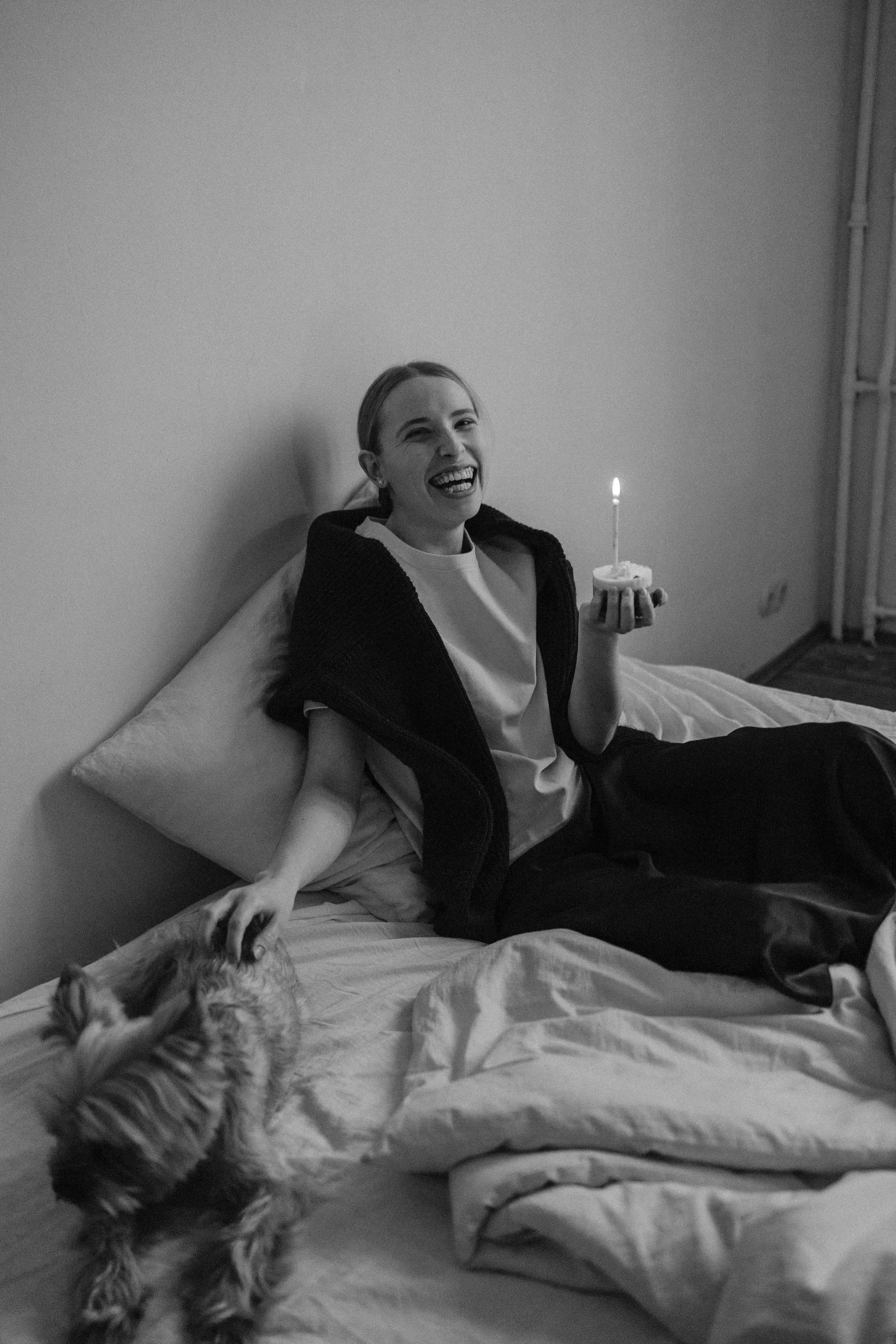 Ричард и Ксюша. Фотограф анималист Анастасия Пикей