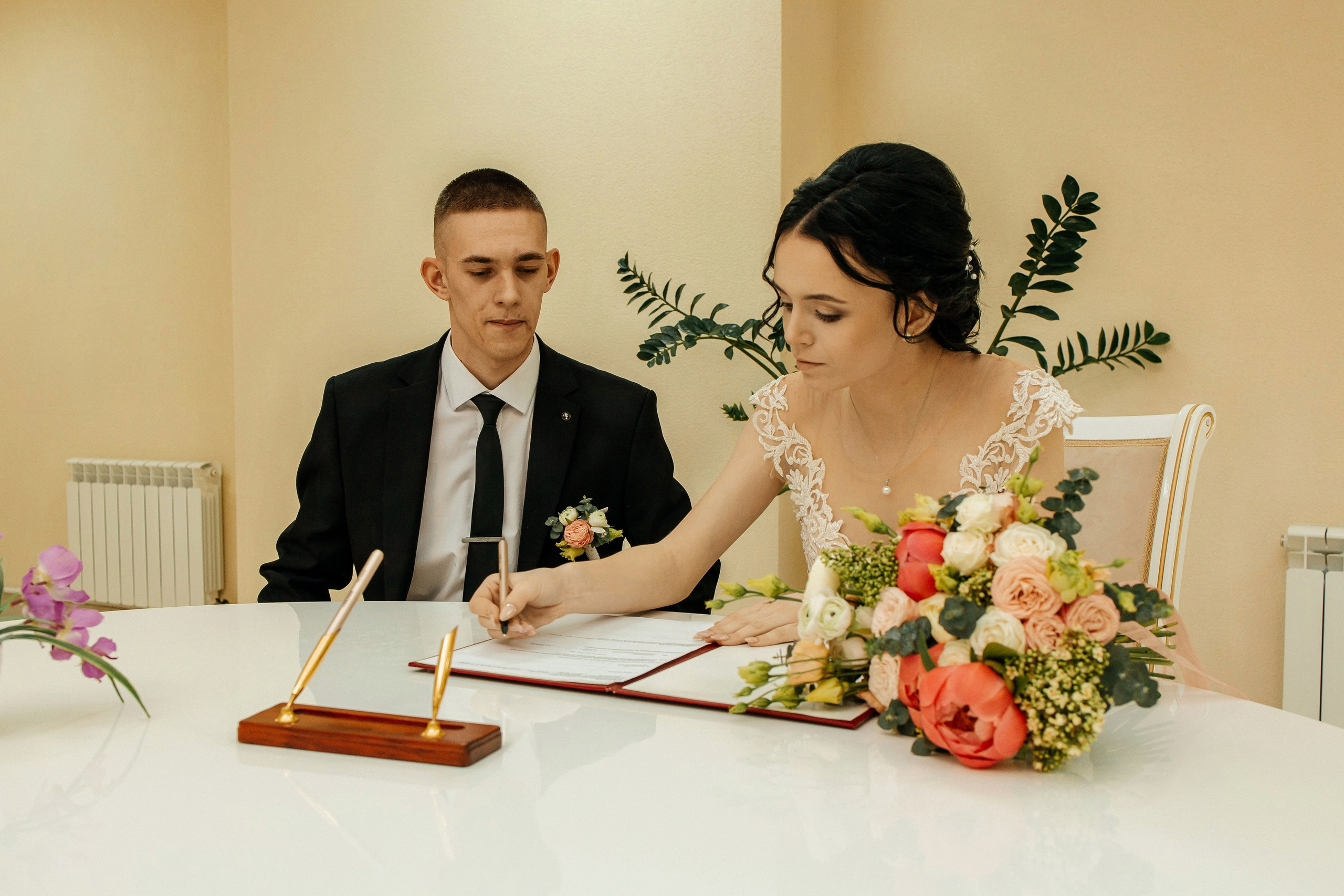 Polina and Rafael. Фотограф