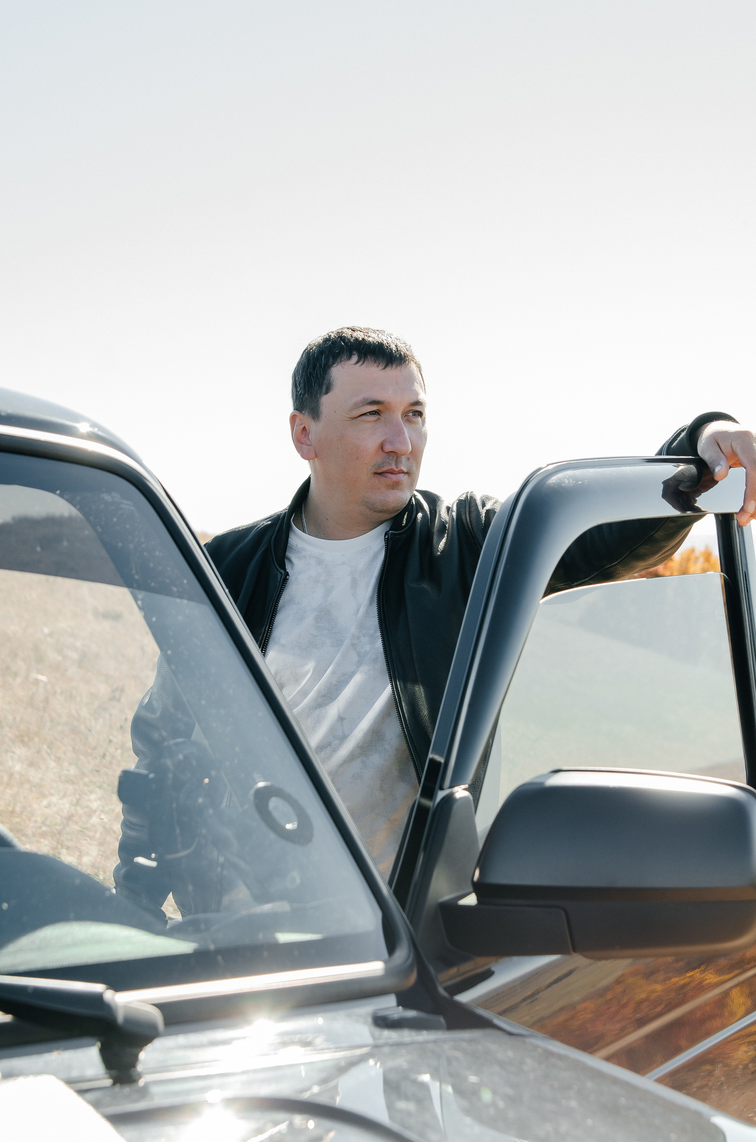 Рустам. Фотограф