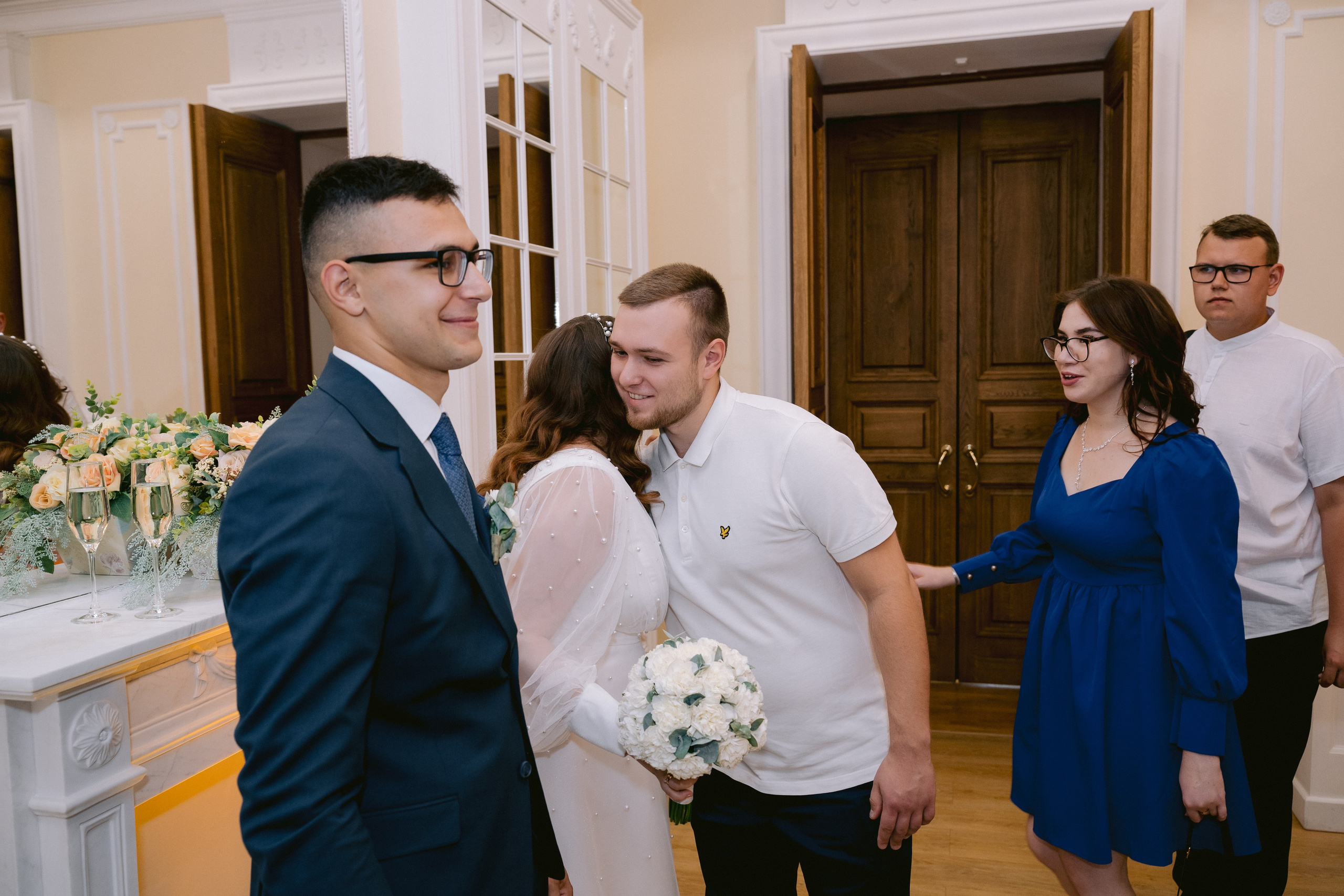 Максим и Наталья. Свадебная фотосъемка. Свадебный фотограф в Воронеже Александр Работкин