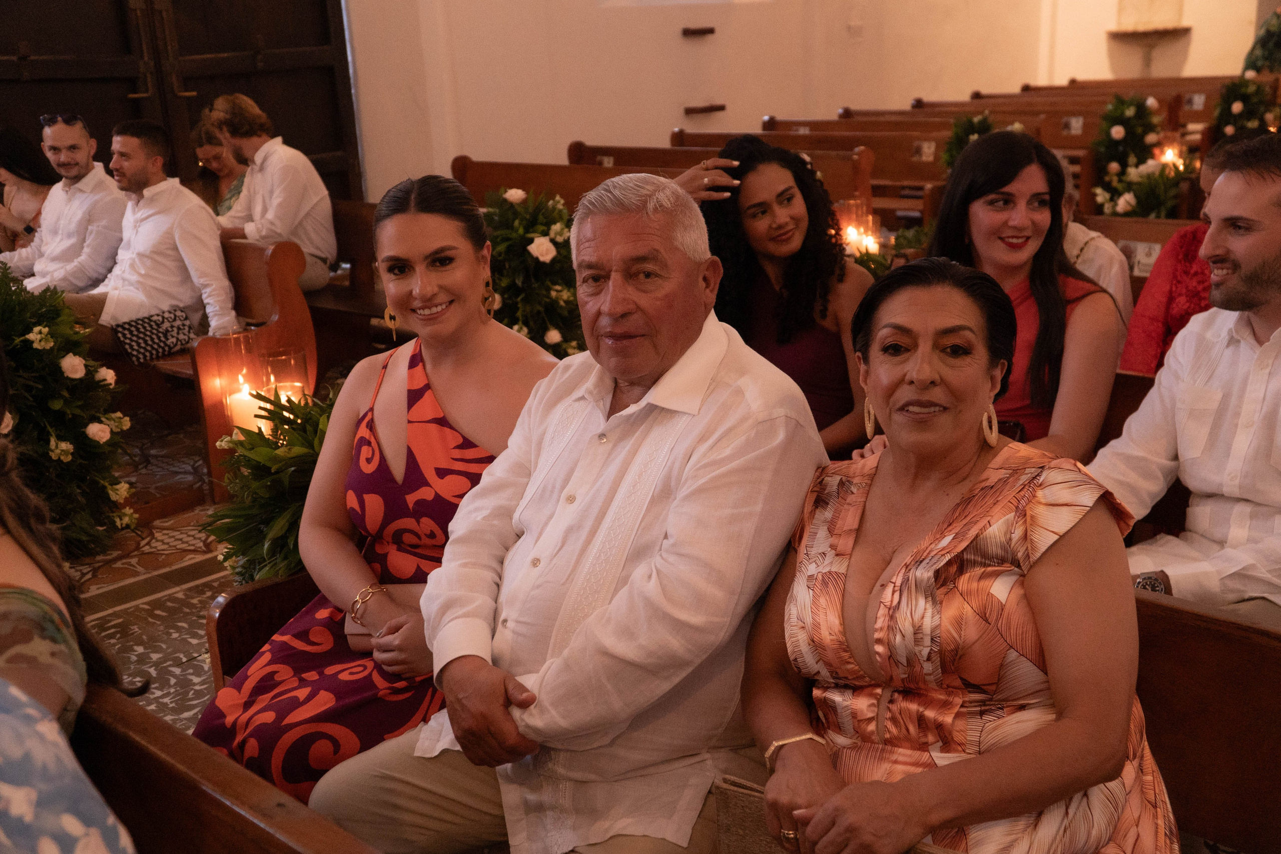 Catalina and Romain. Wedding Photographer in Barcelona and Medellin