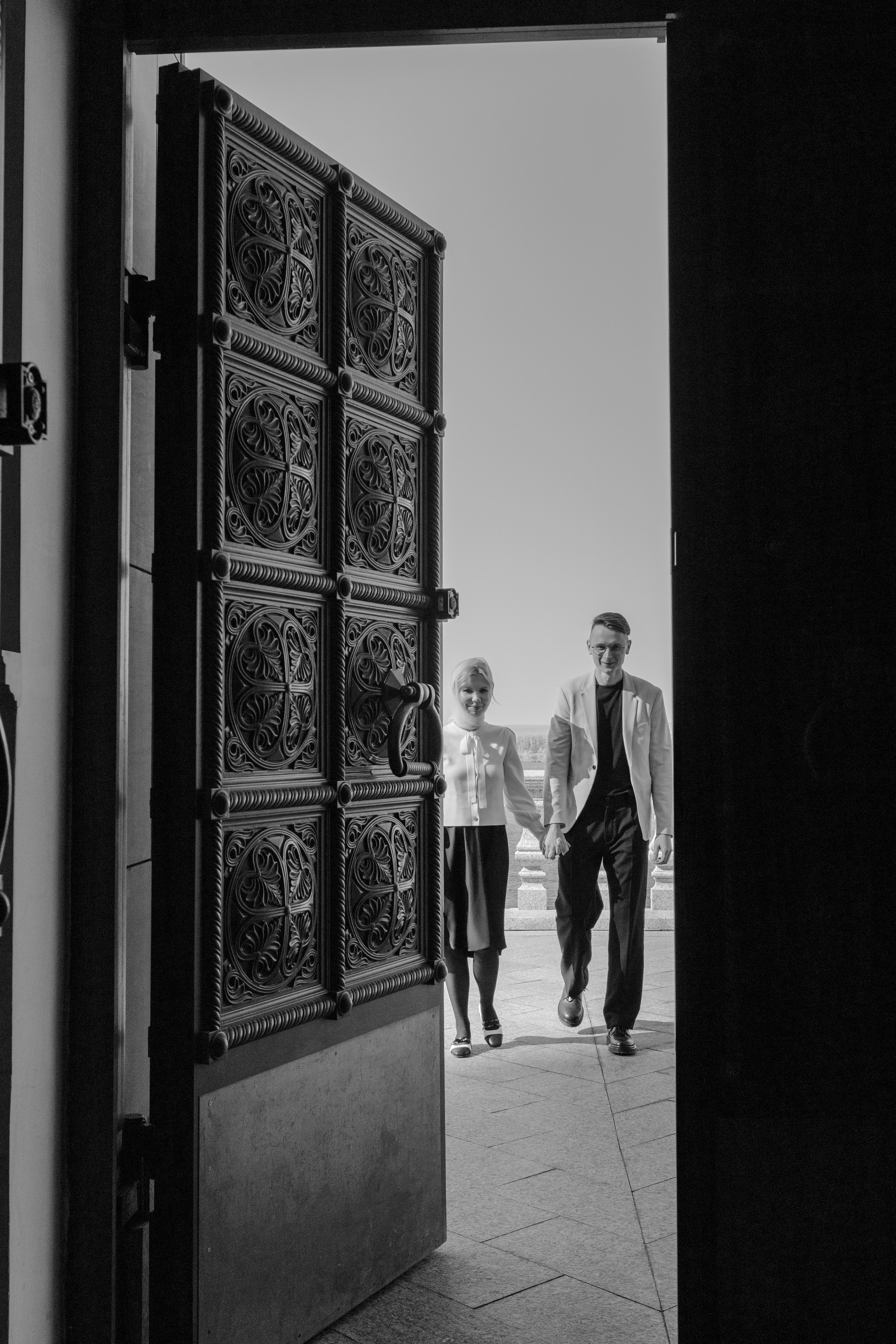 Венчание. Свадебный фотограф в Самаре Виденмаер Евгения