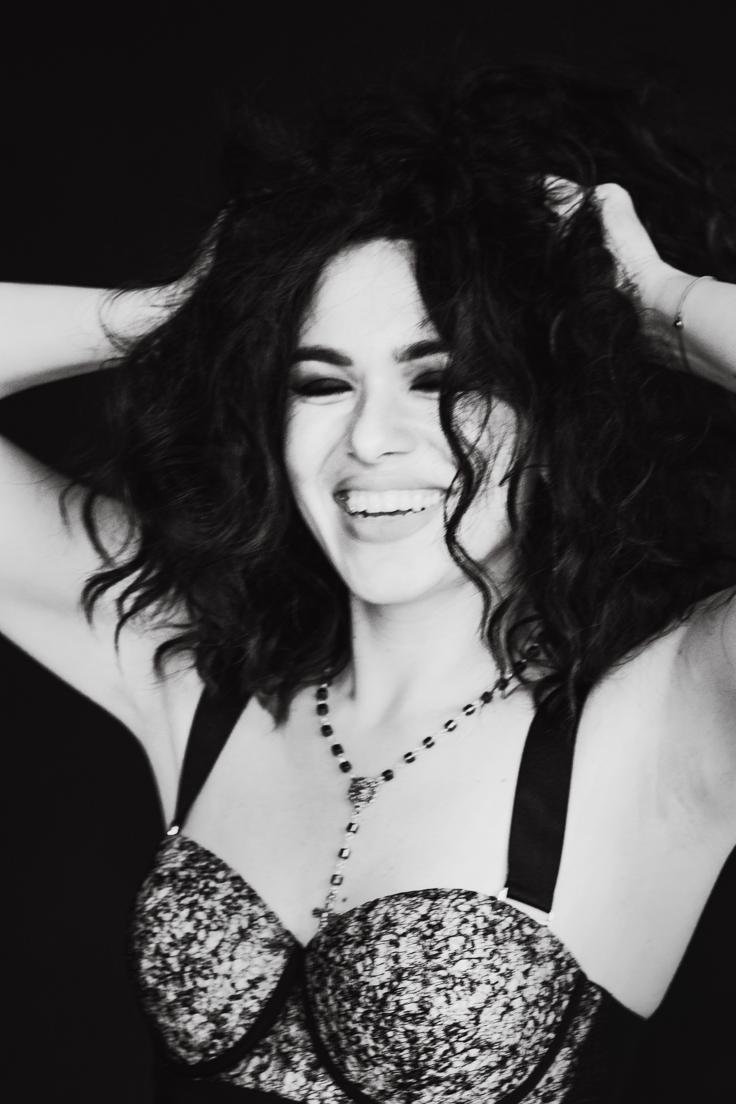 Женский портрет. Фотограф Серова Юлия. Екатеринбург